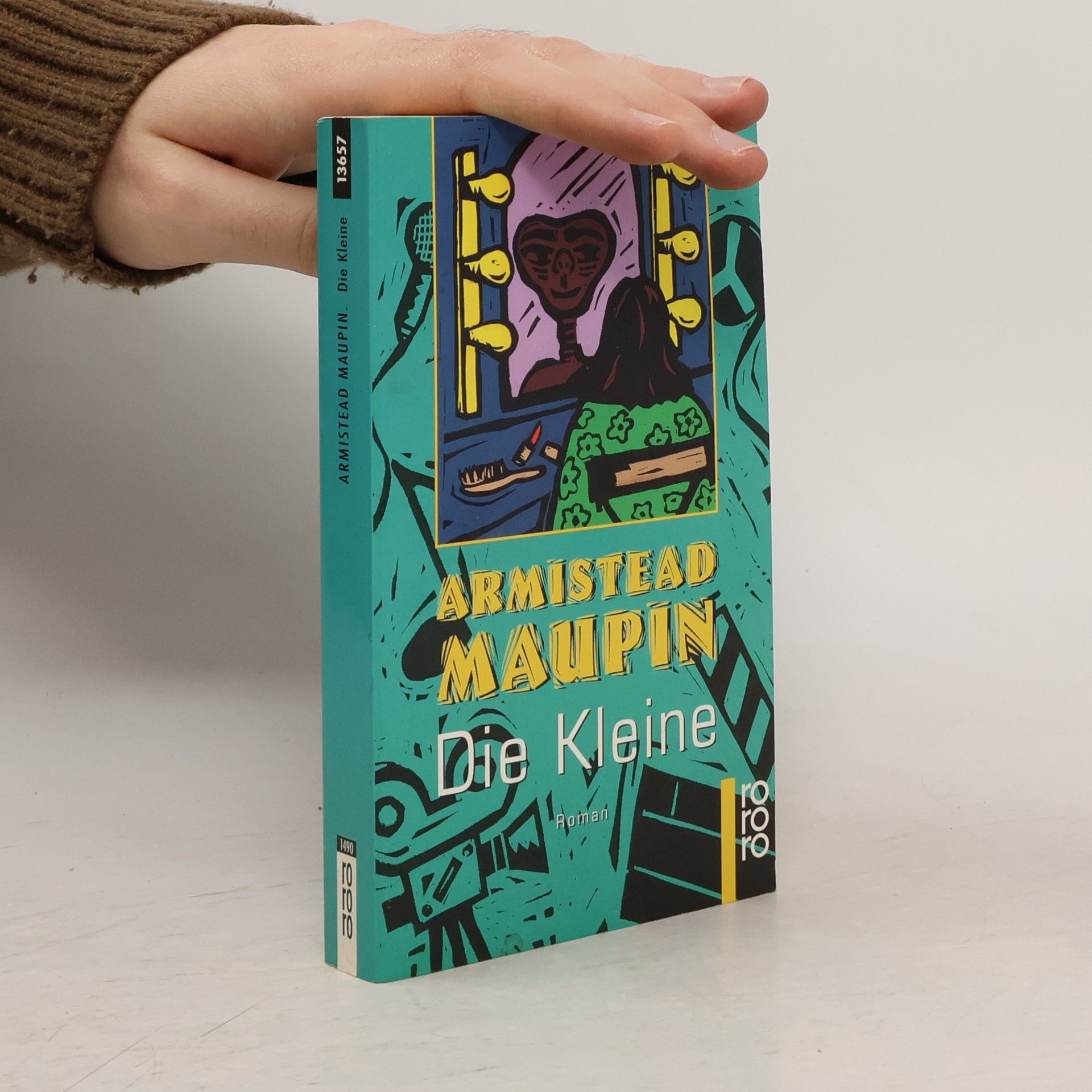 Armistead Maupin Die Kleine