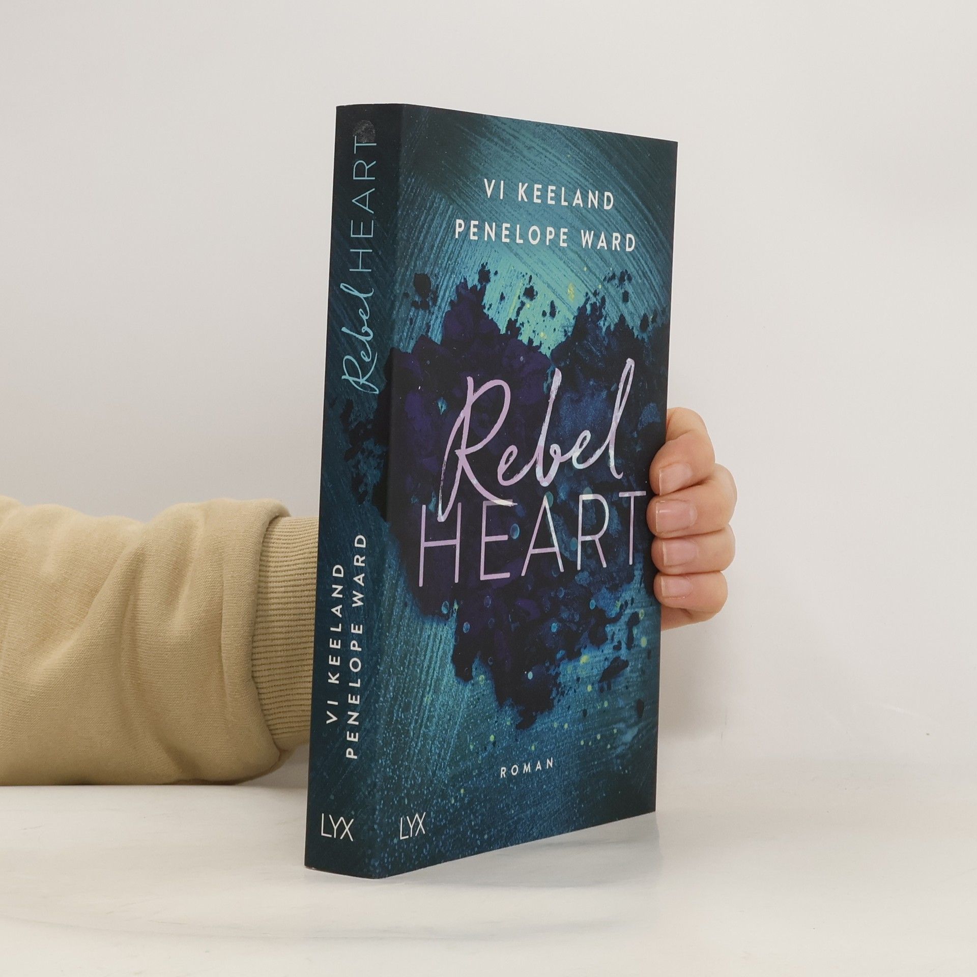 Penelope Ward Rebel heart