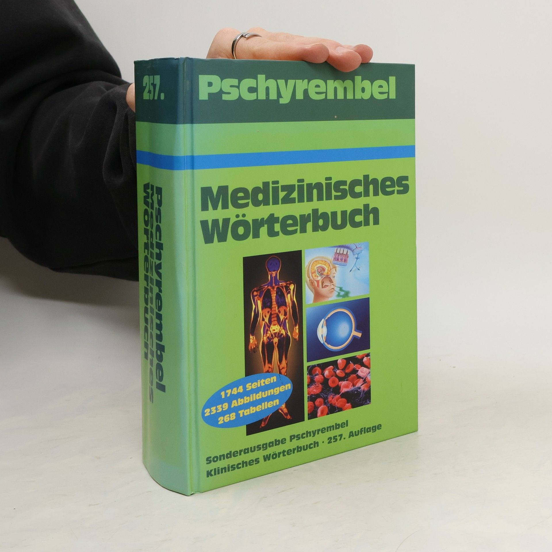 Pschyrembel Medizinisches Wörterbuch