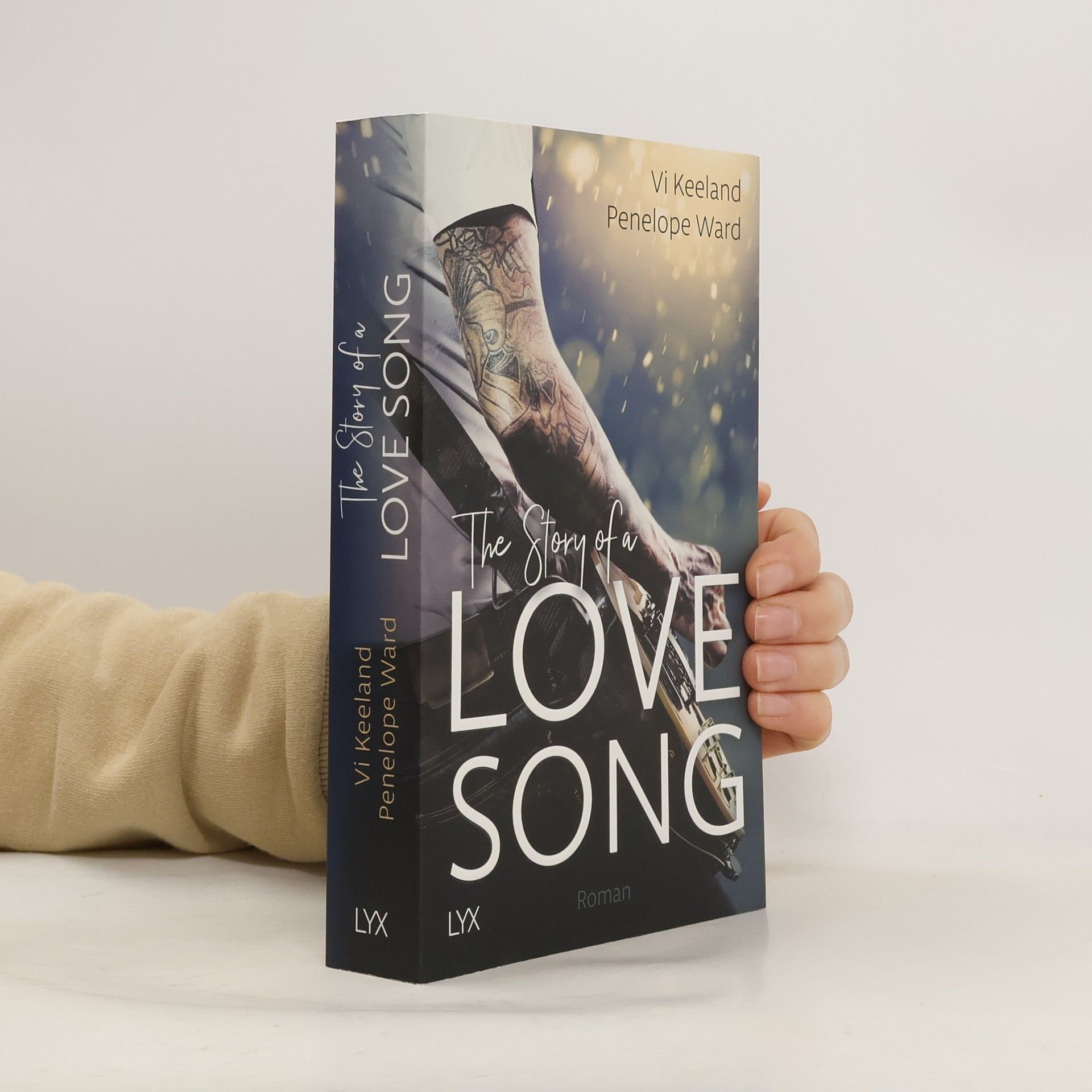 Vi Keeland The Story of a Love Song