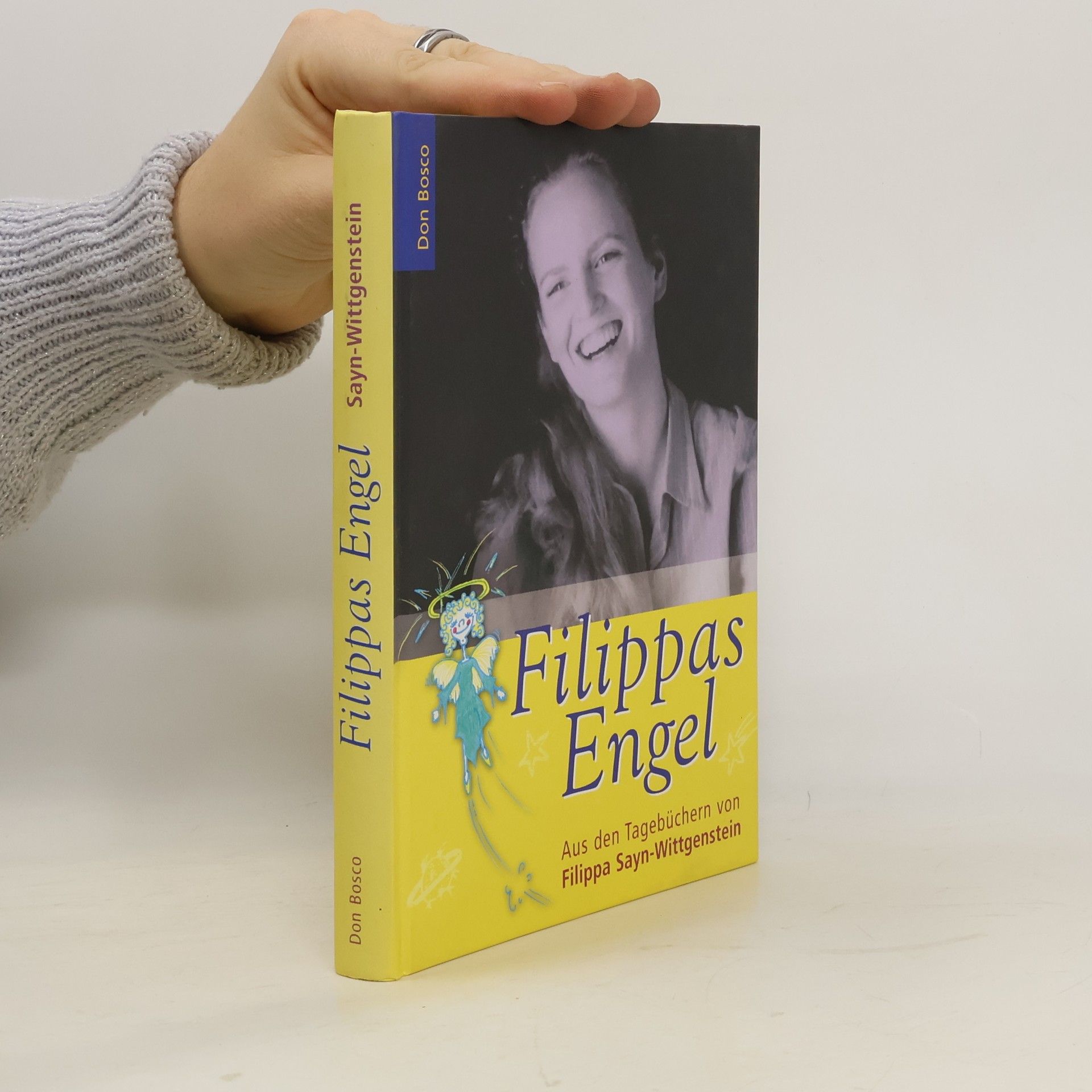 Filippa zu Sayn-Wittgenstein Filippas Engel