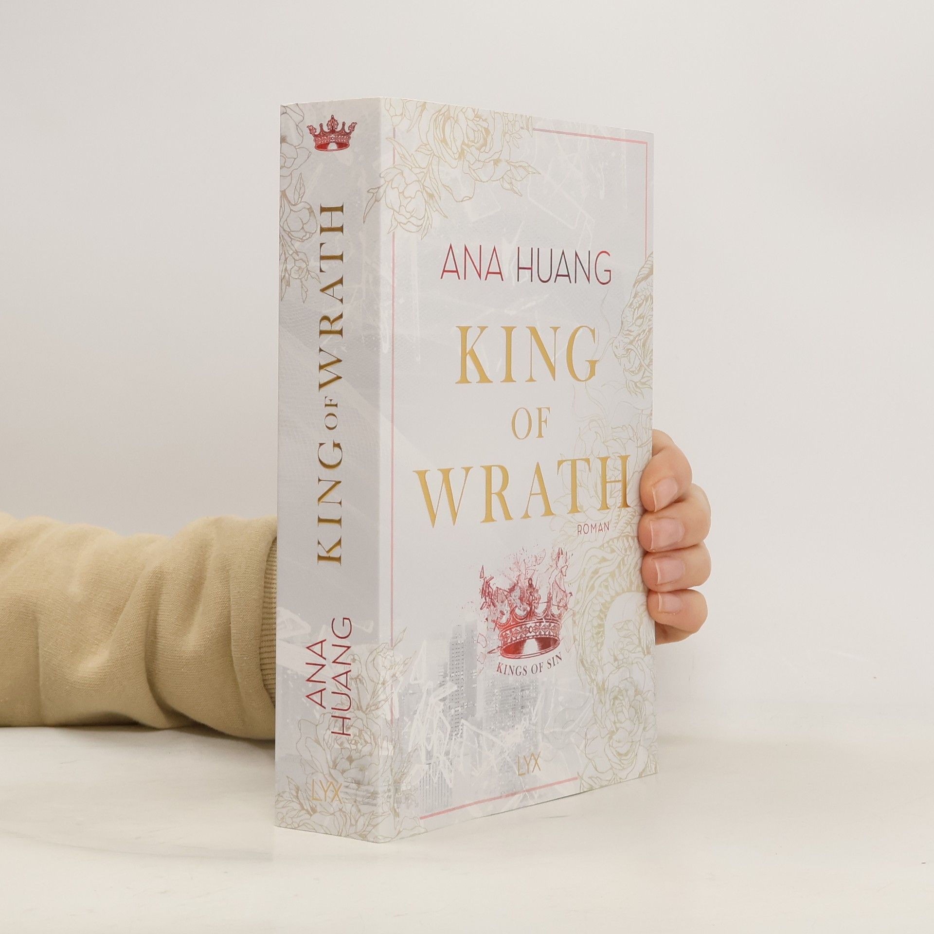 Ana Huang King of Wrath