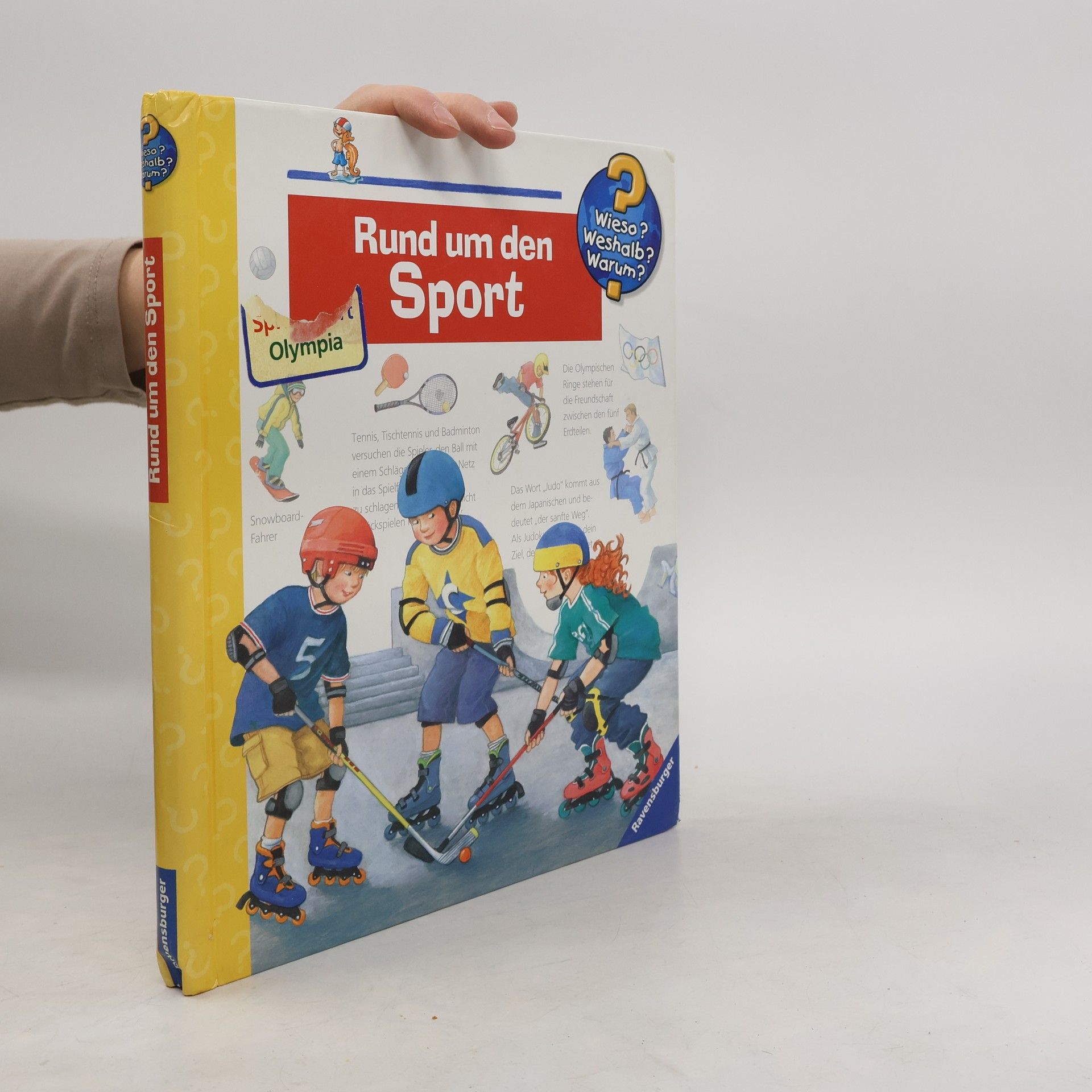 Collectif d'auteurs Rund um den Sport