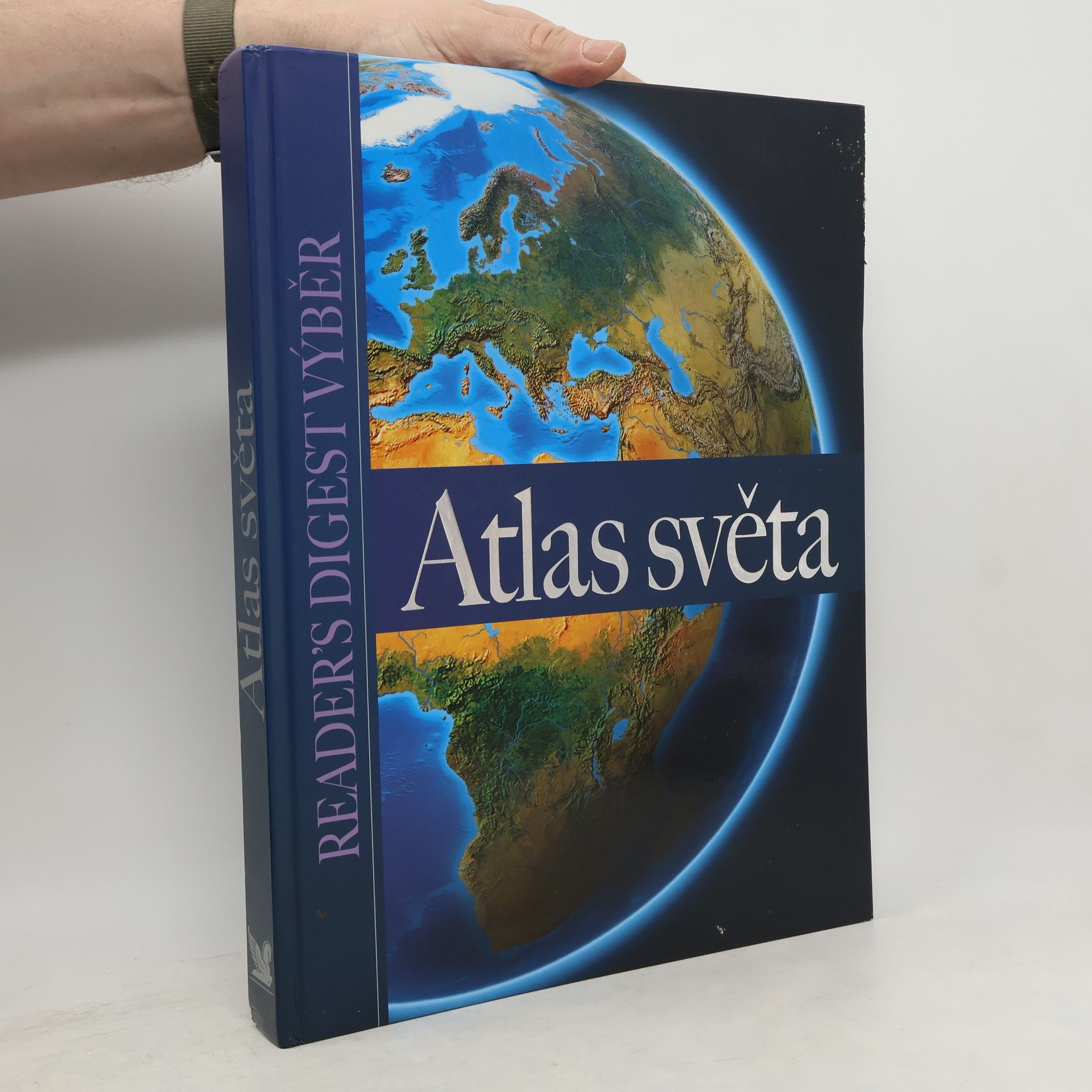 Atlas světa