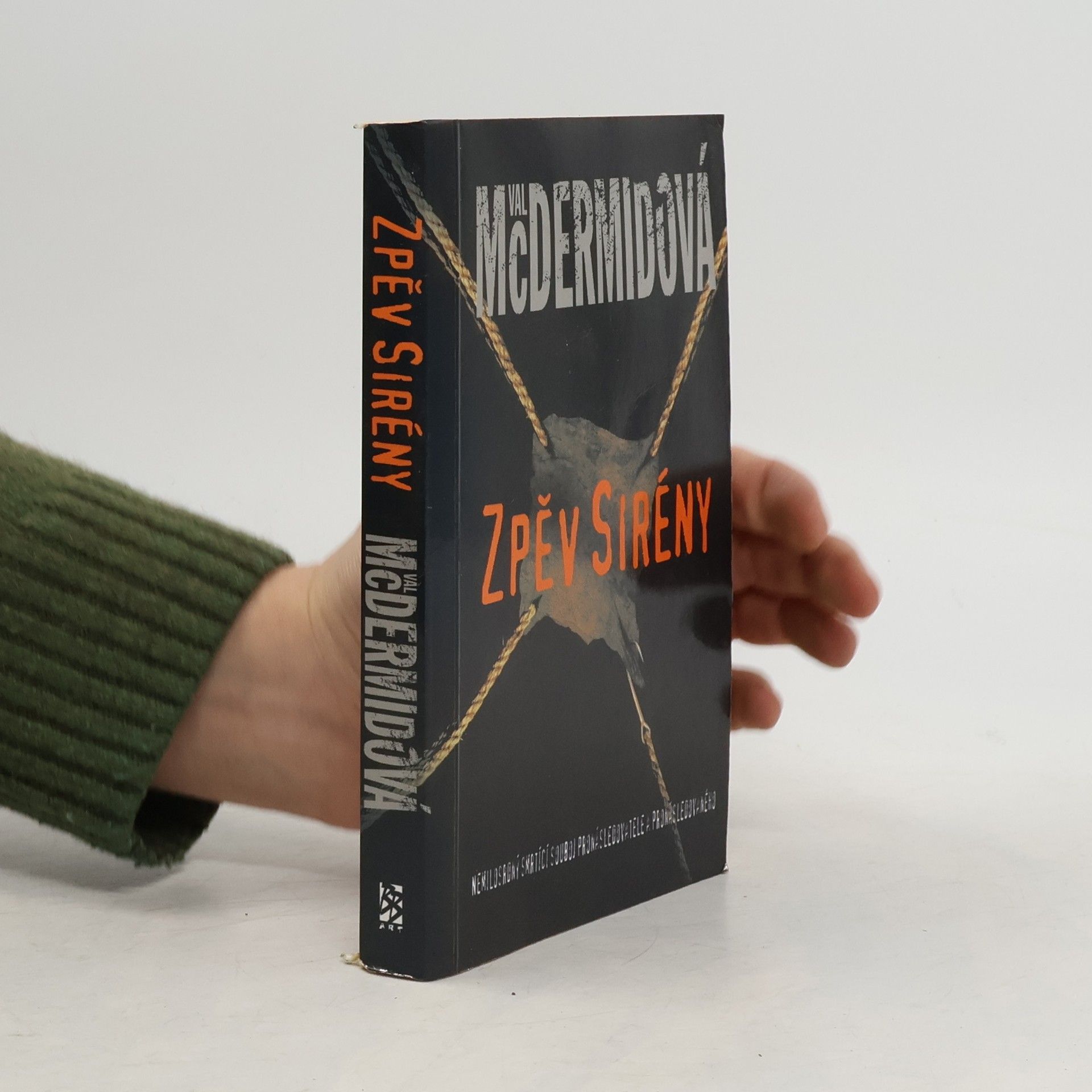 Val McDermid Zpěv Sirény