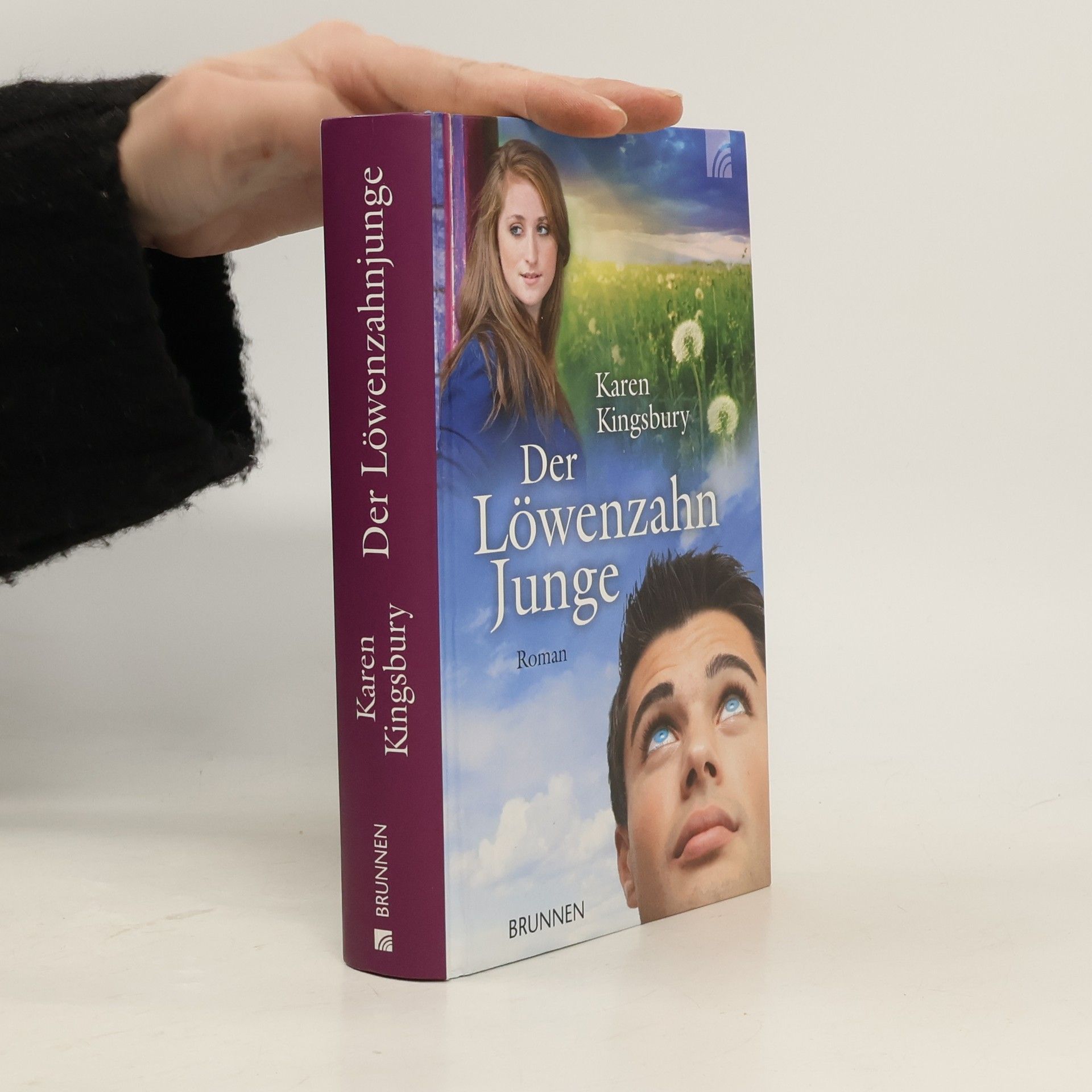 Karen Kingsbury Der Löwenzahnjunge