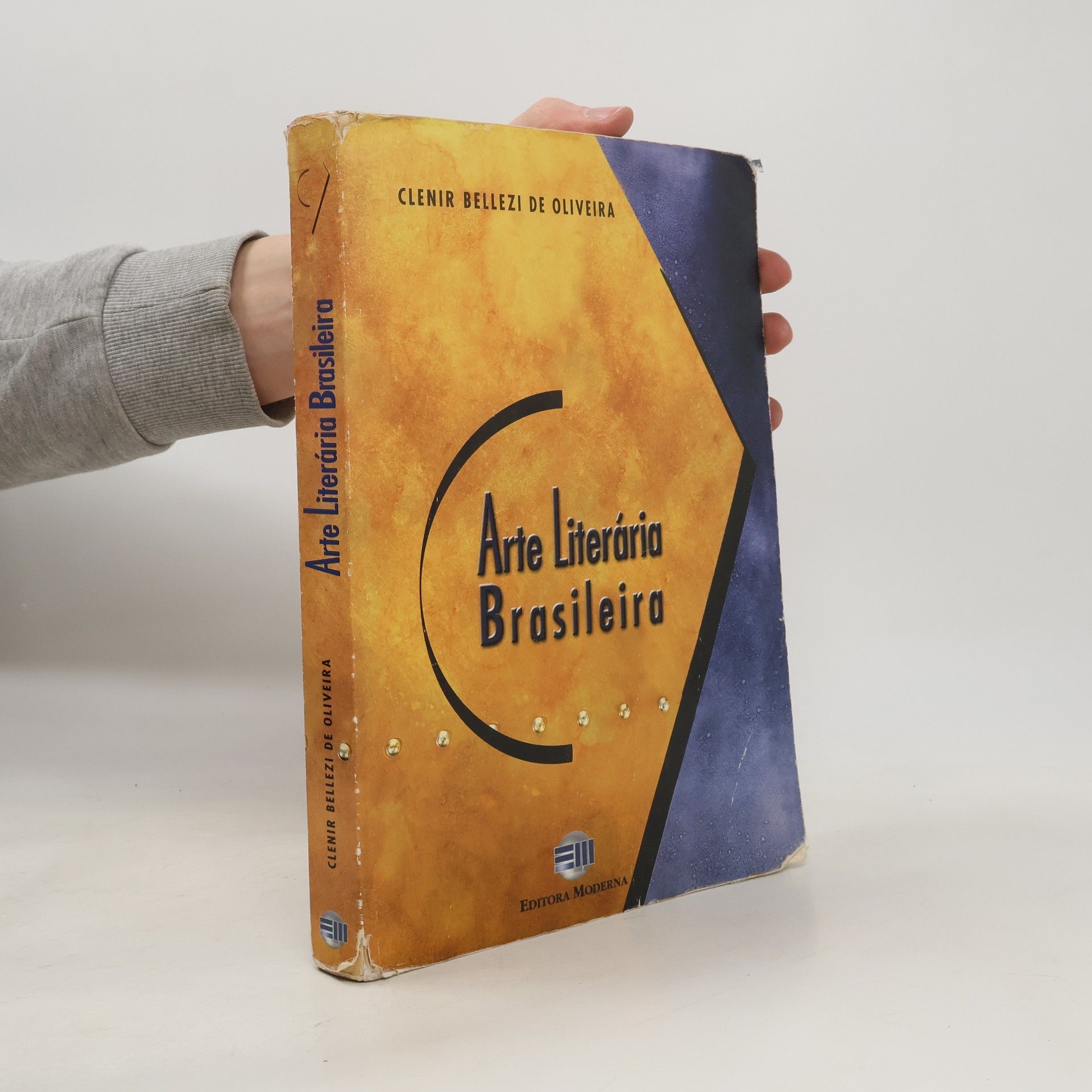 Clenir Bellezi de Oliveira Arte Literária Brasileira - 2 Grau