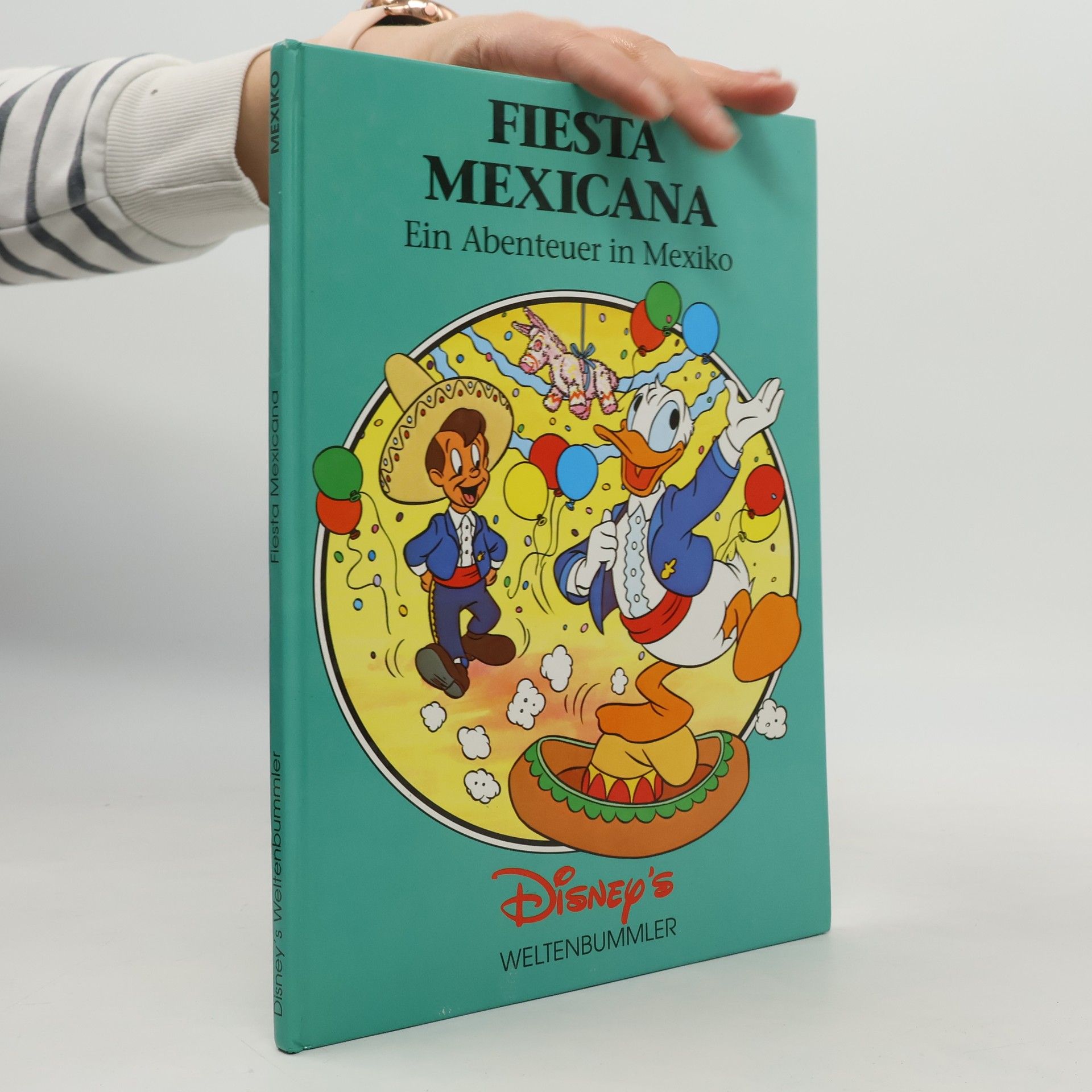 Walt Disney Fiesta Mexicana - Ein Abenteuer in Mexiko