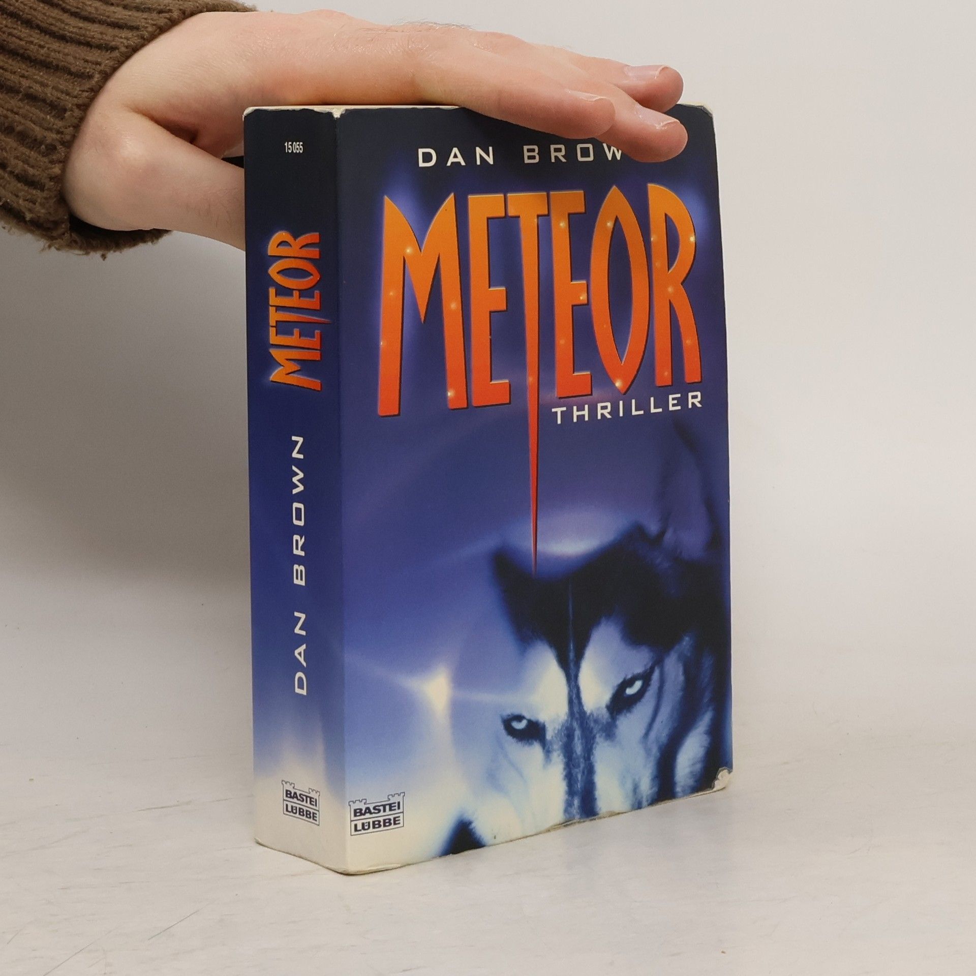 Dan Brown Meteor