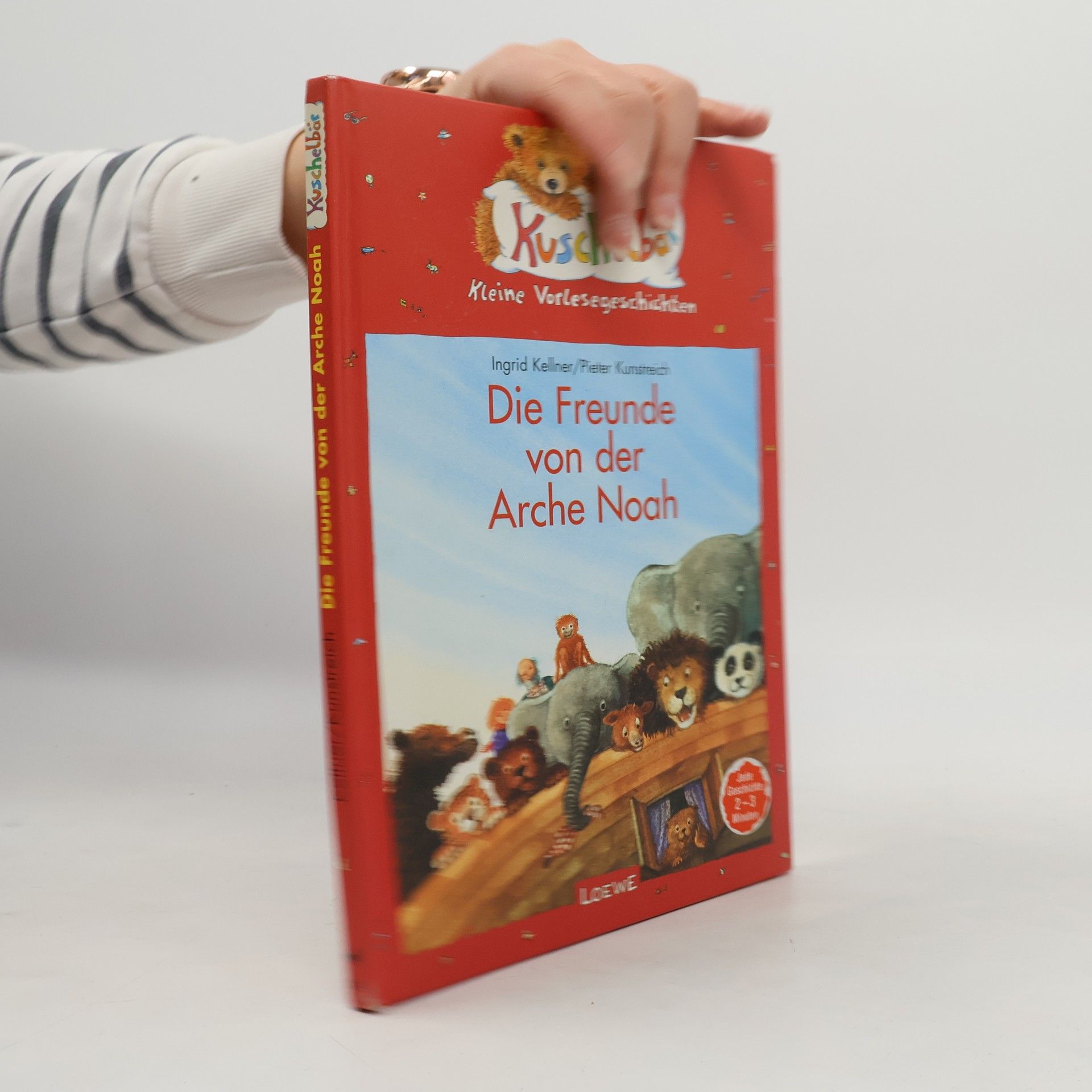 Die Freunde von der Arche Noah