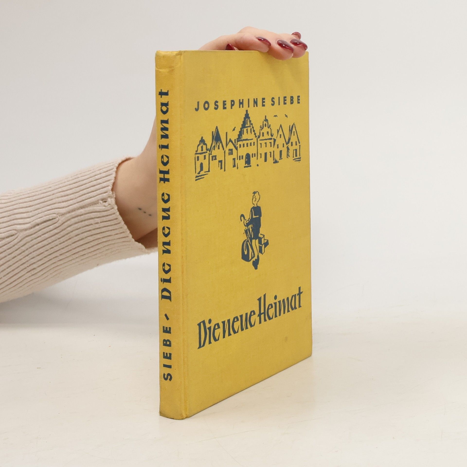 Josephine Siebe Die neue Heimat