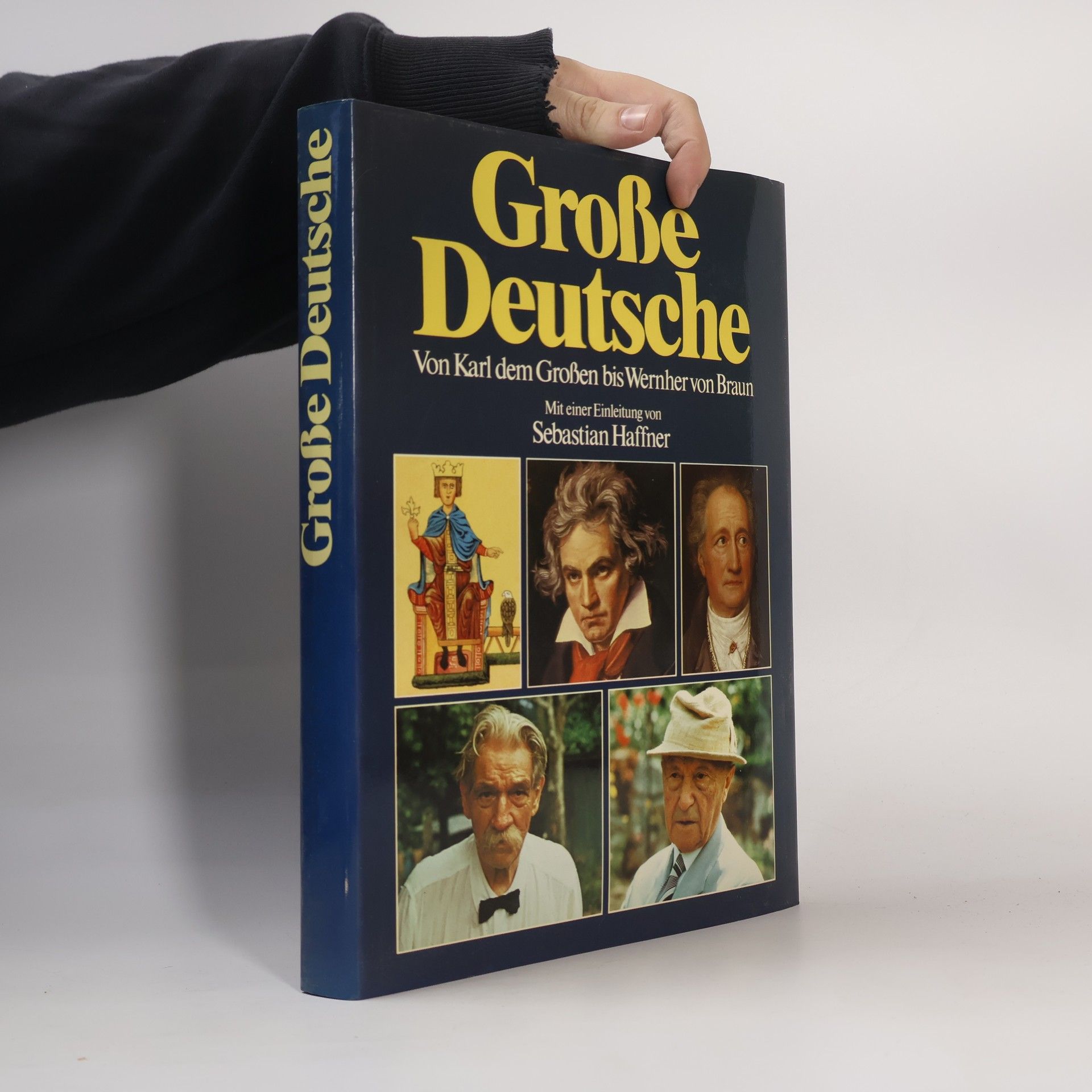 Sebastian Haffner Große Deutsche