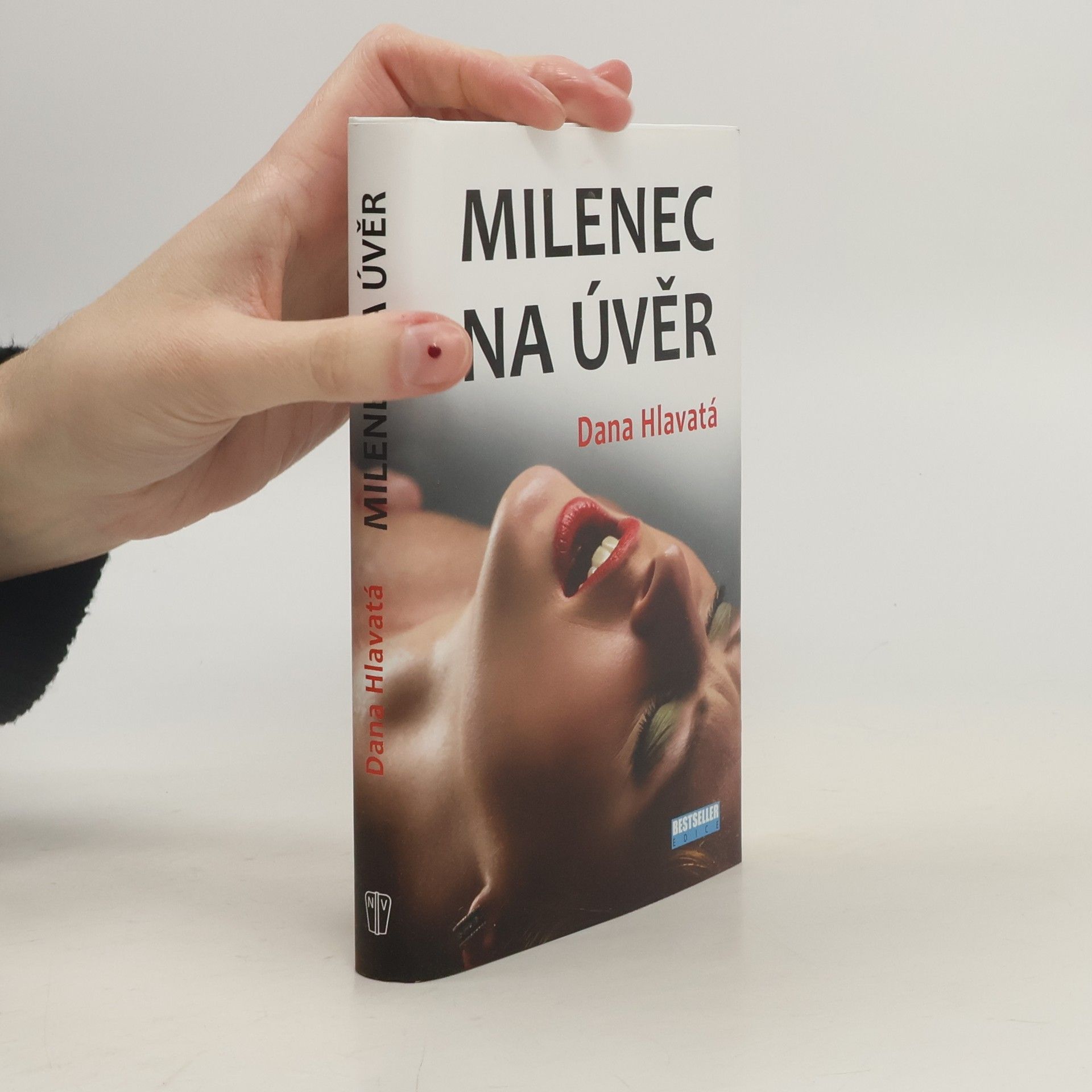 Dana Hlavatá Milenec na úvěr