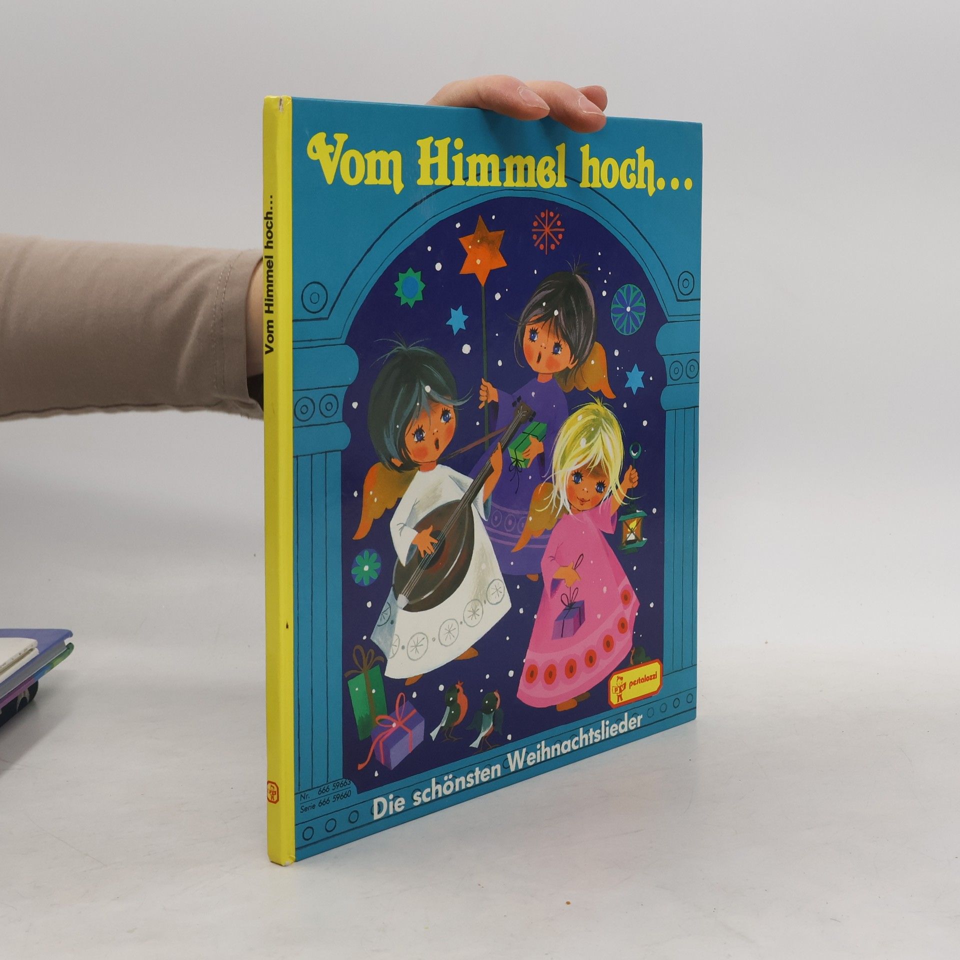 Gisela Gottschlich Vom Himmel hoch... Die schönsten Weihnachtslieder