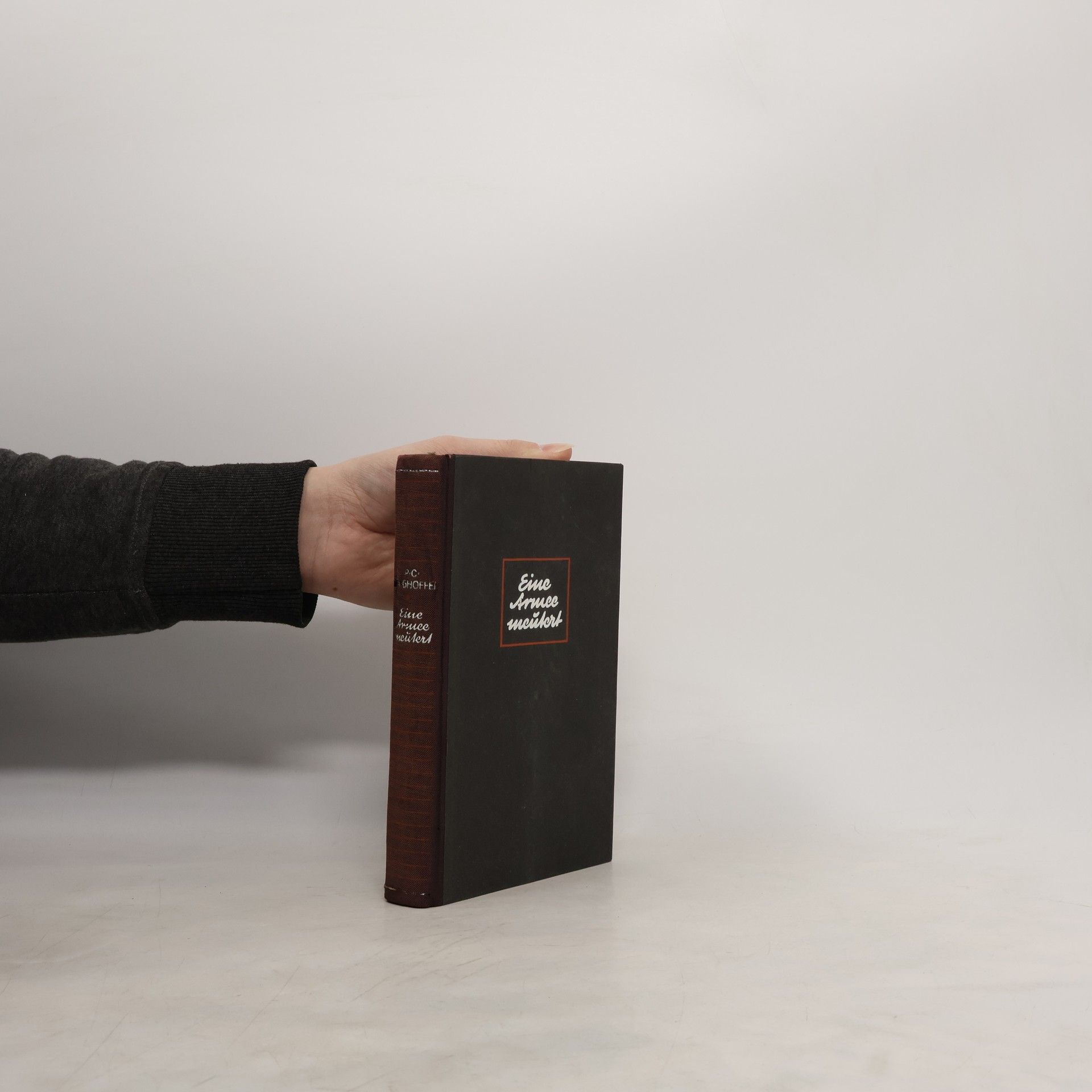 P. D. Ettighoffer Eine Armee meutert