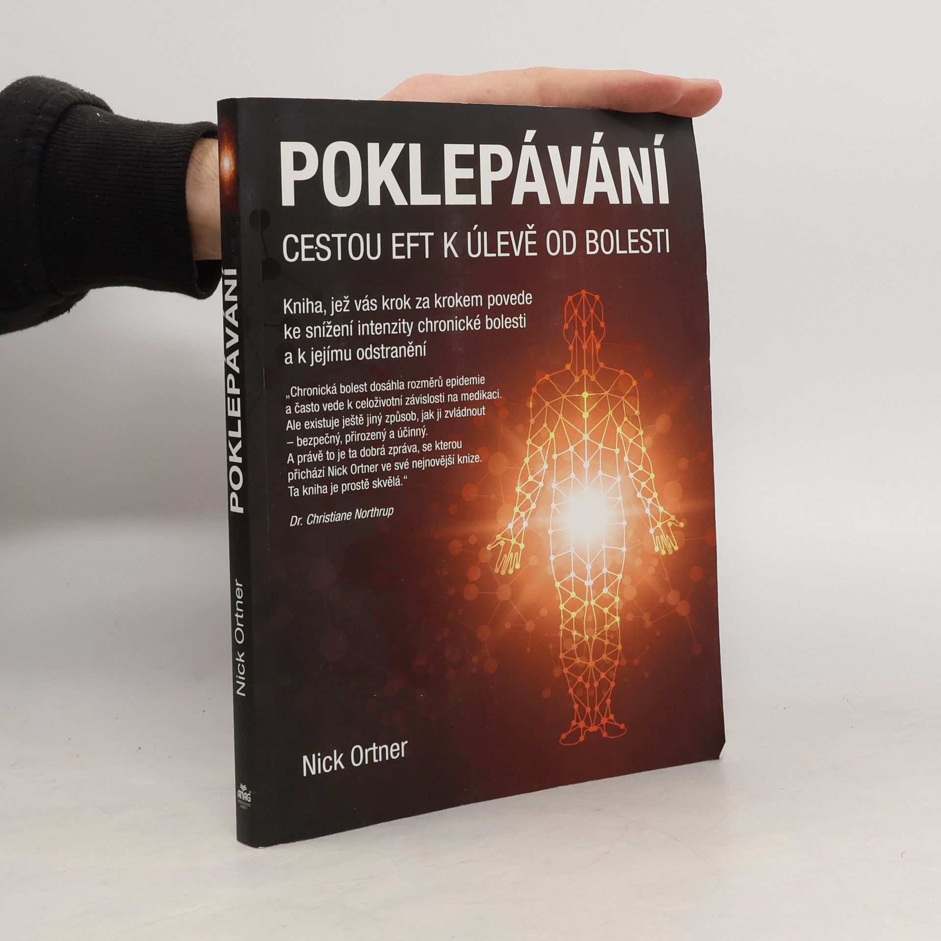 Nick Ortner Poklepávaní