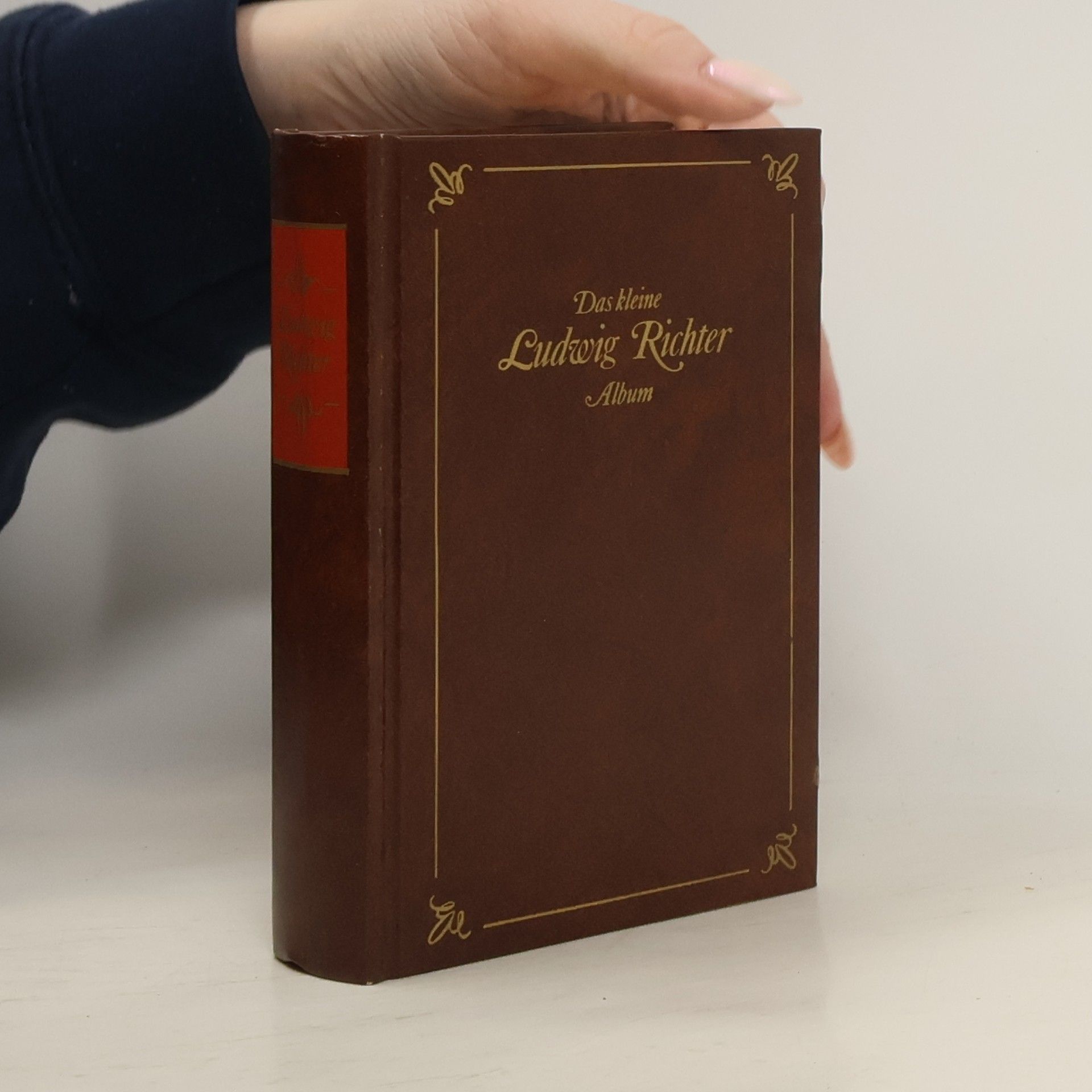 Ludwig Richter Das kleine Ludwig-Richter-Album