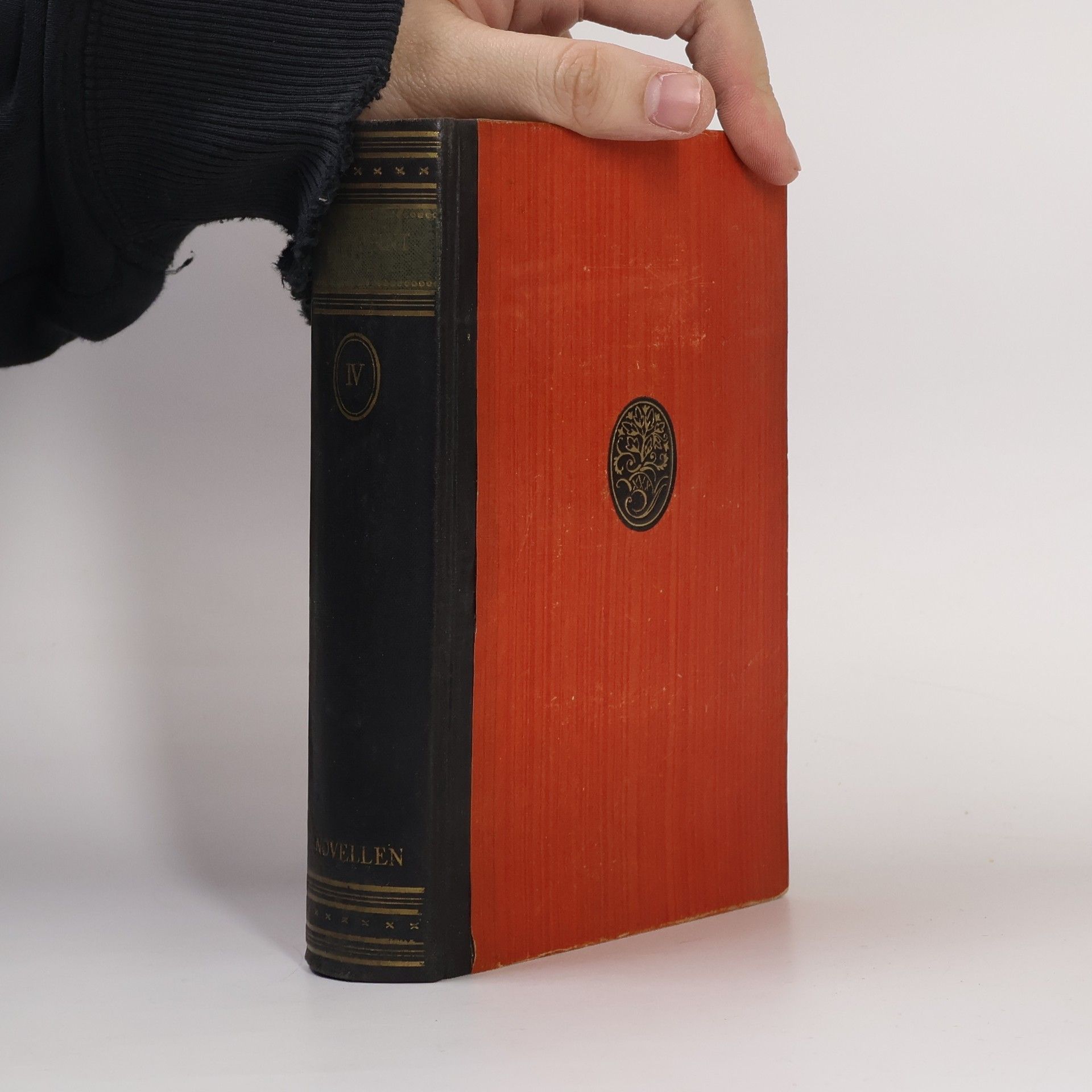 Guy de Maupassant Werke IV.