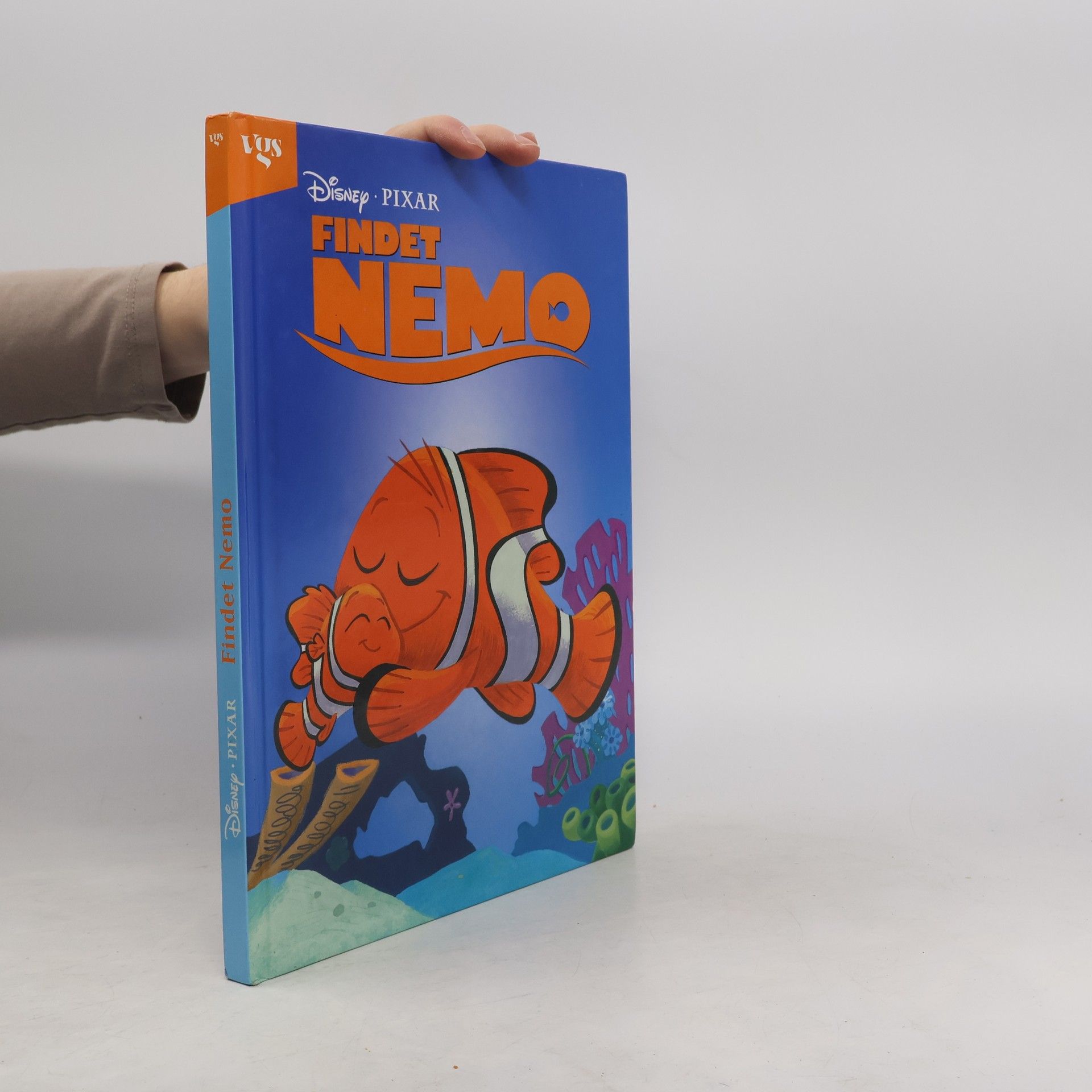 Disney PIXAR: Findet Nemo