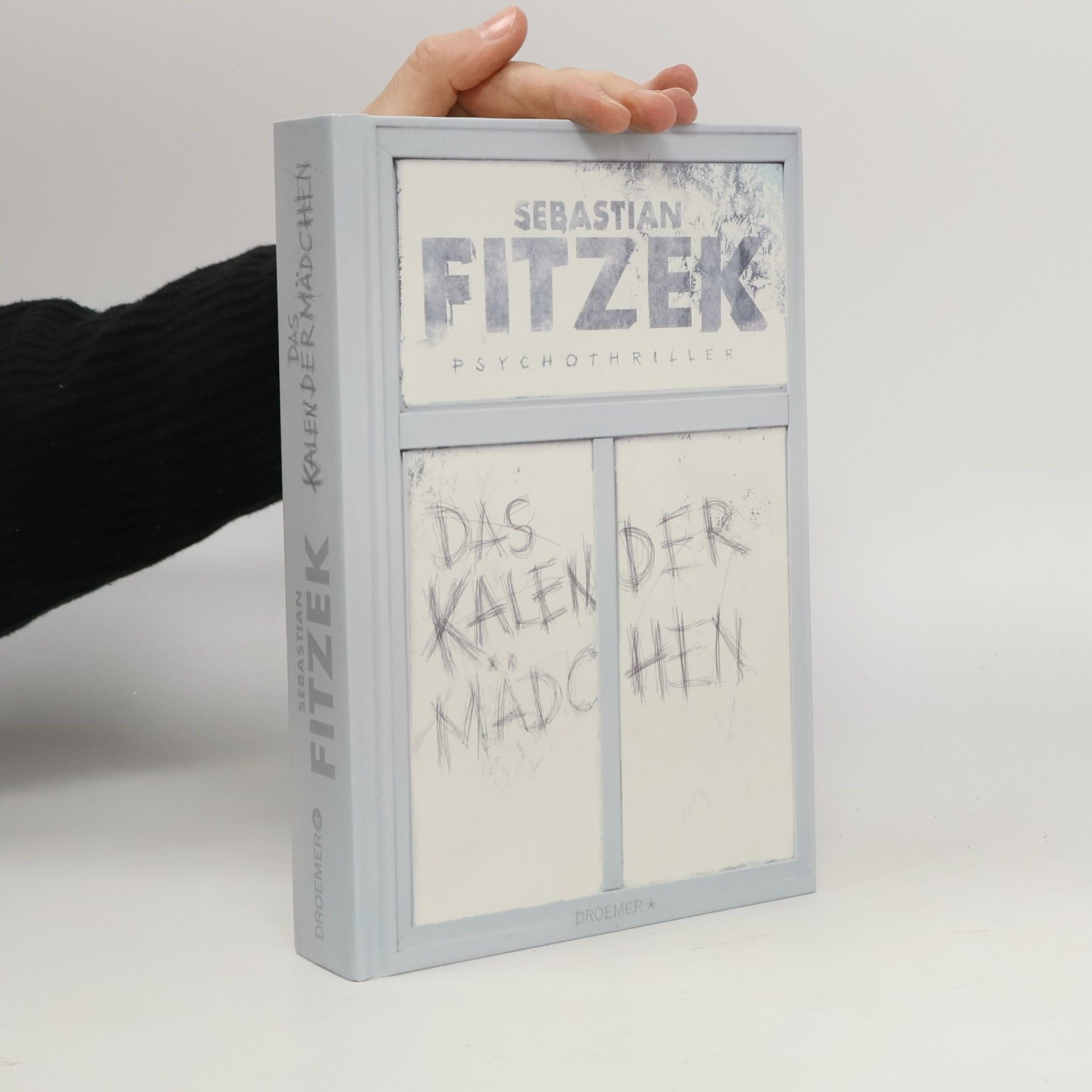 Sebastian Fitzek Das Kalendermädchen
