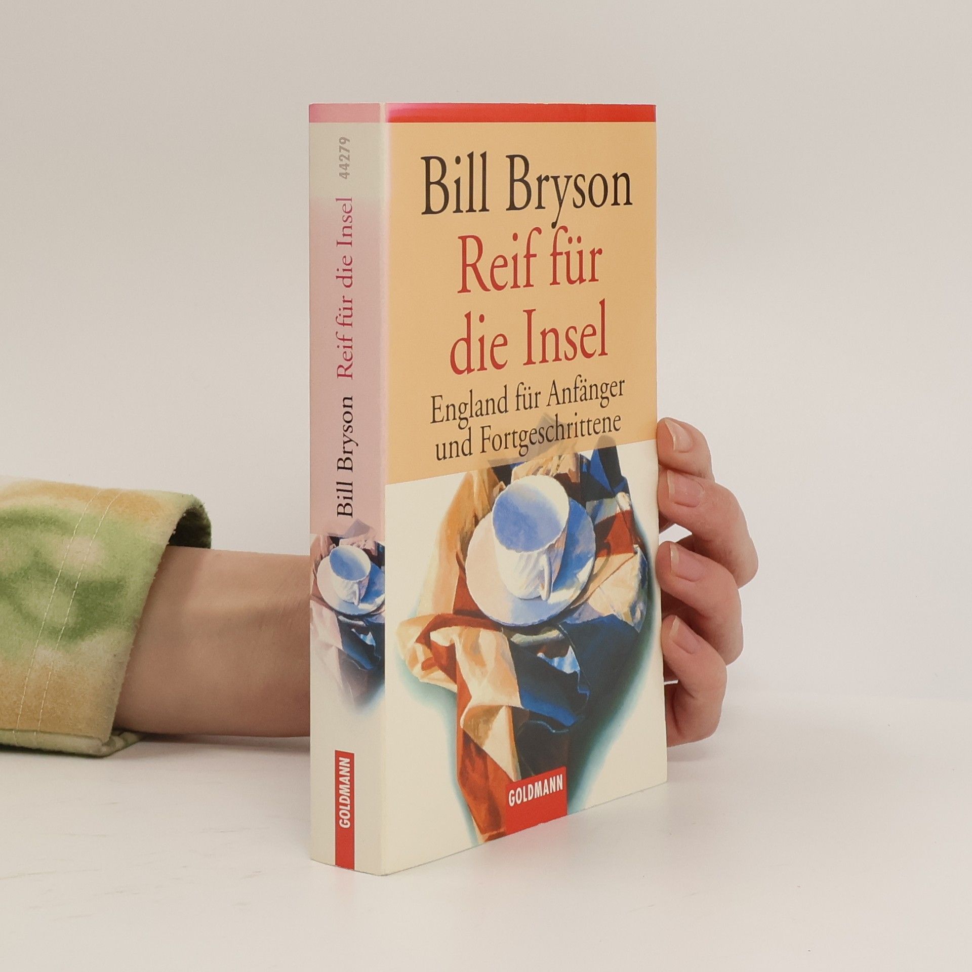 Bill Bryson Reif für die Insel