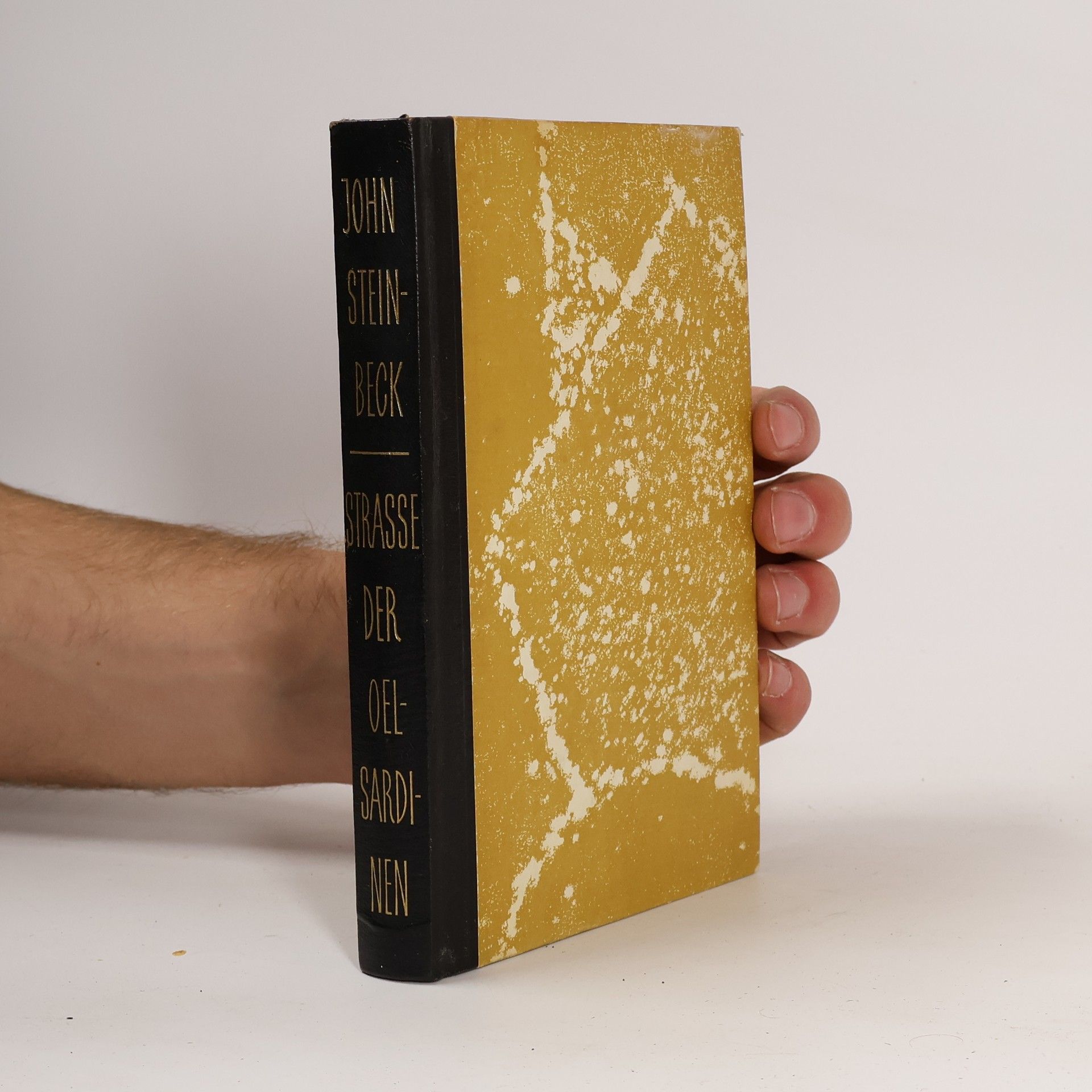 John Steinbeck Strasse der Ölsardinen