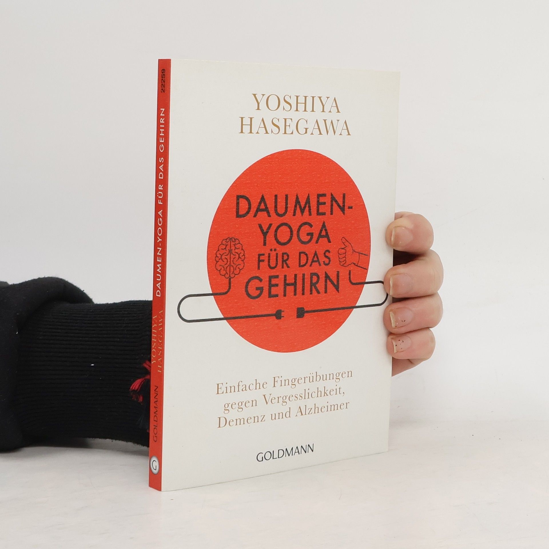 Yoshiya Hasegawa Daumen-Yoga für das Gehirn