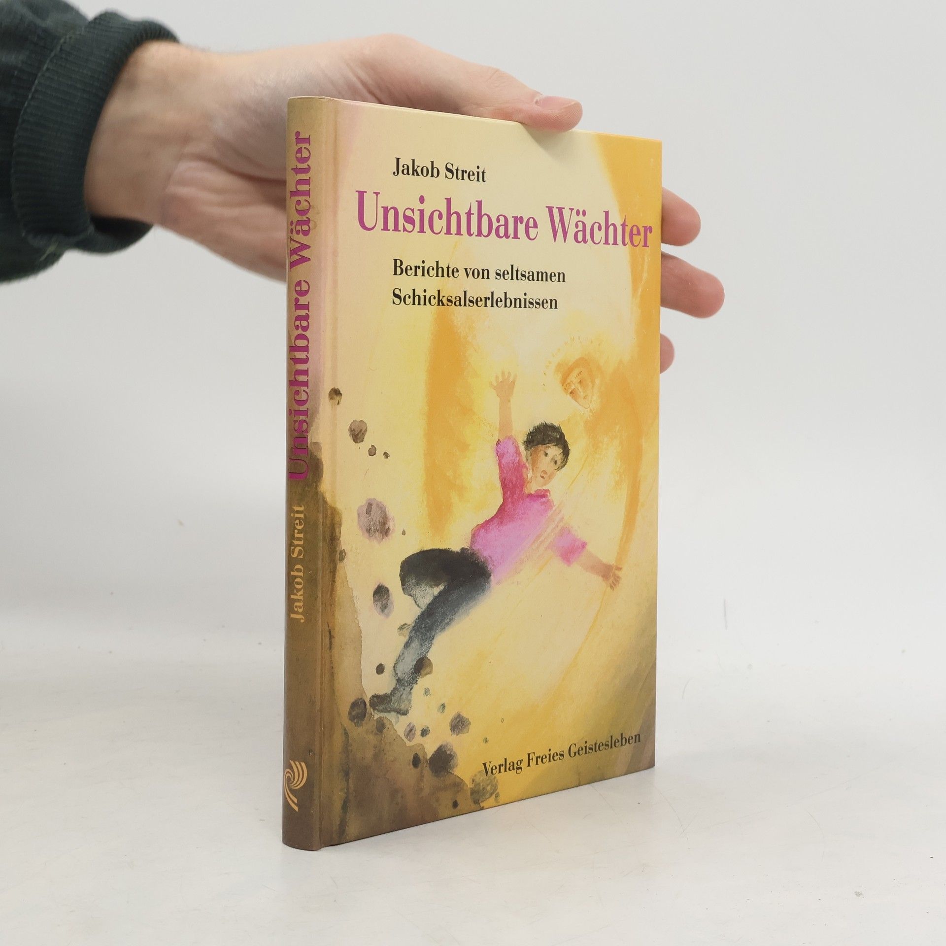 Jakob Streit Unsichtbare Wächter