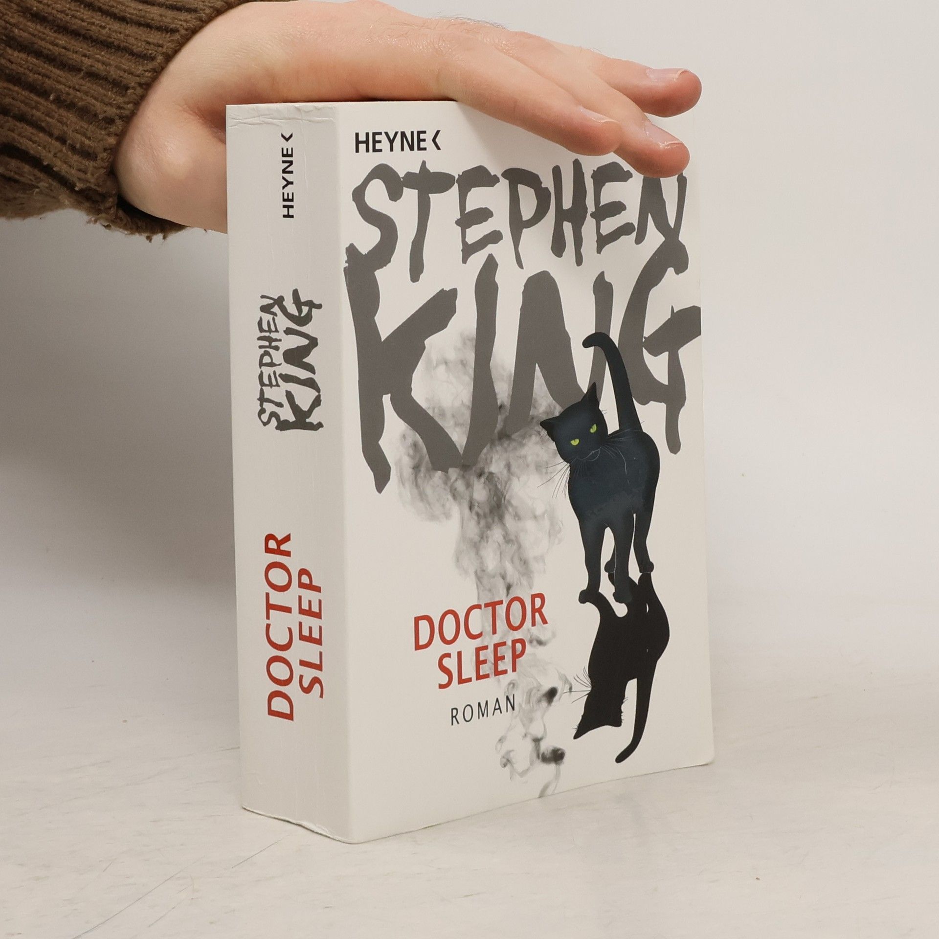 Stephen King Doctor Sleep