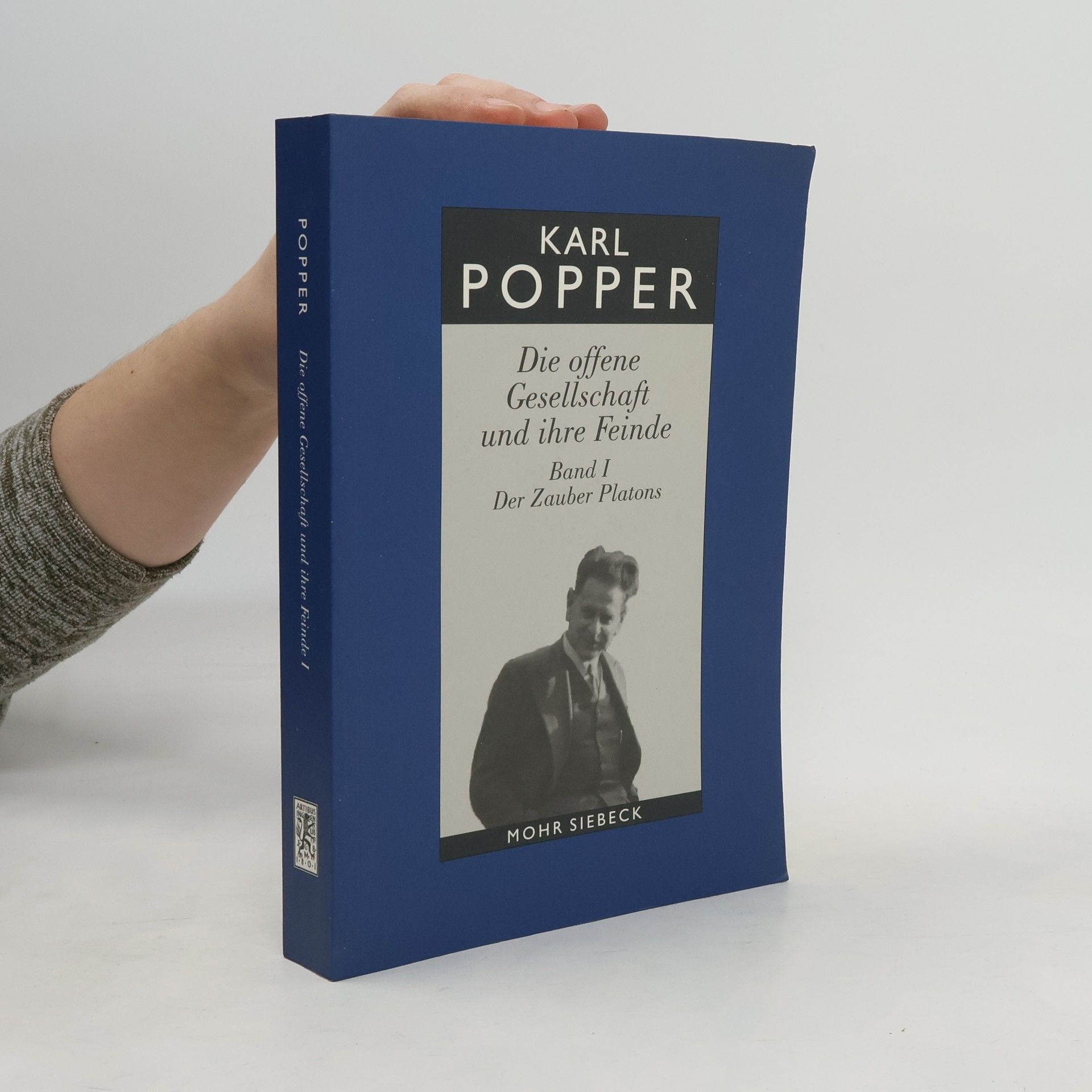 Hubert Kiesewetter Die offene Gesellschaft und ihre Feinde