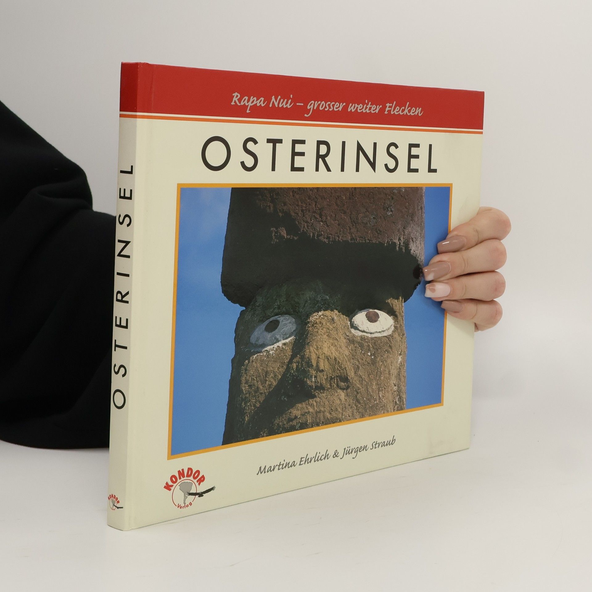 Martina Ehrlich Osterinsel