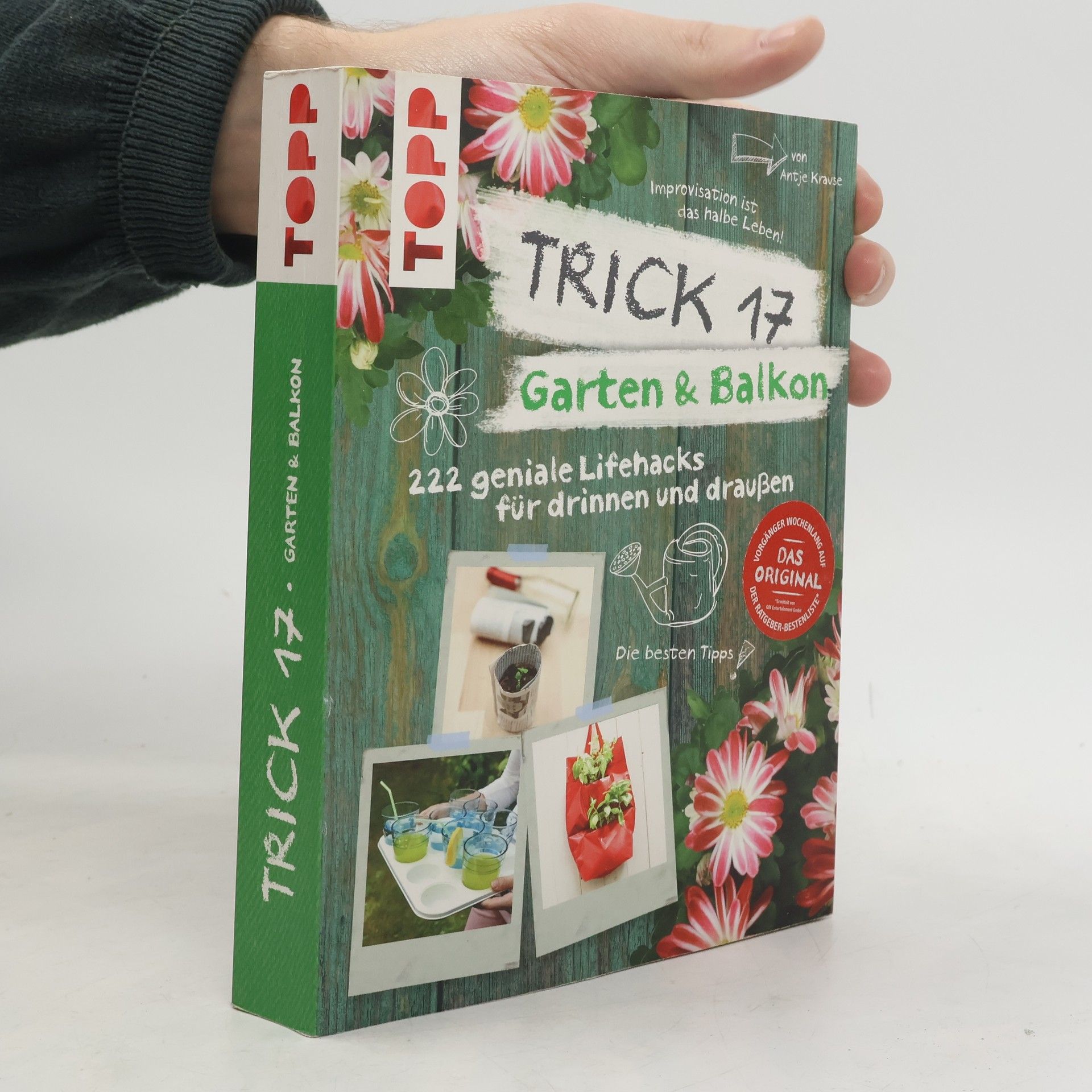 Antje Krause Trick 17 - Garten & Balkon