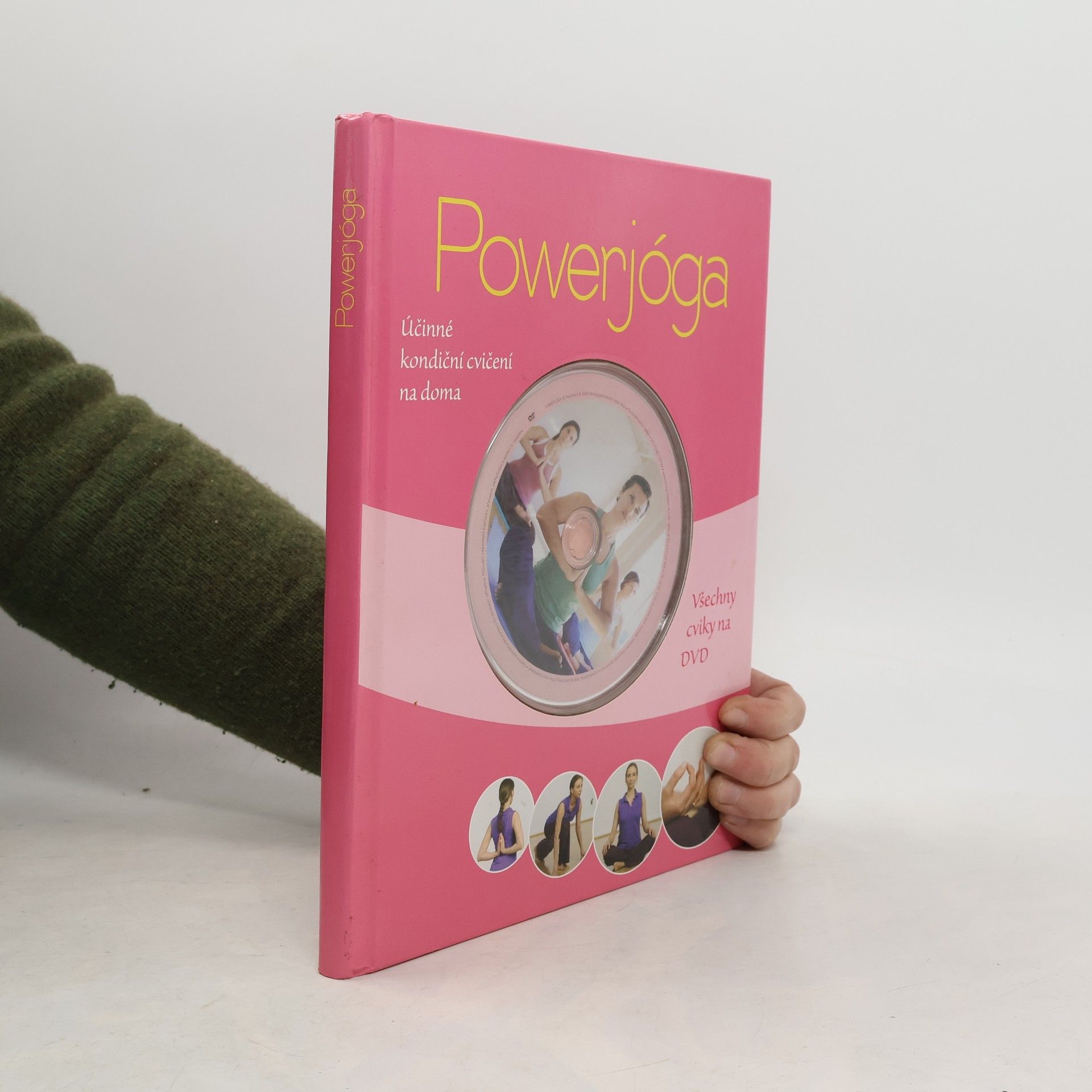 Christa G. Traczinski Powerjoga