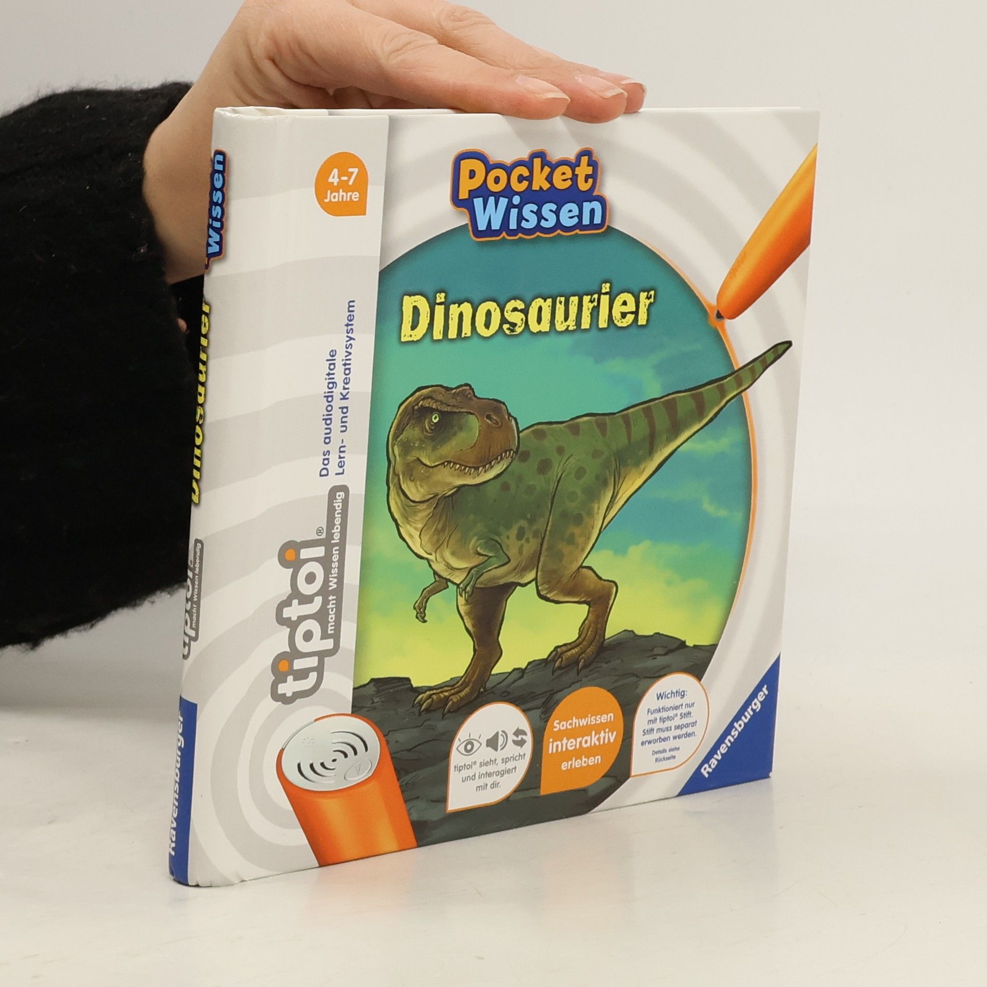 Various authors Pocket Wissen. Dinosaurier