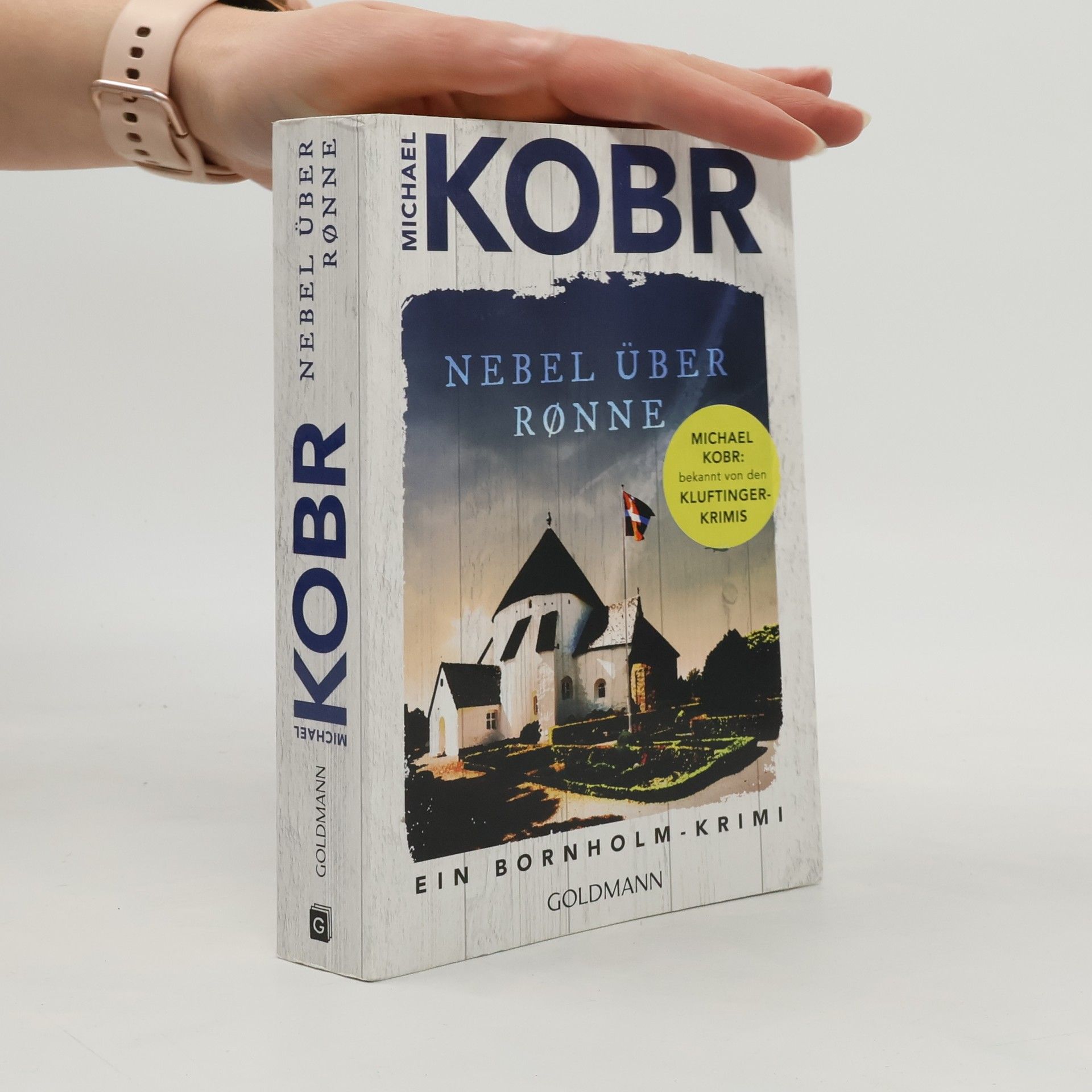 Michael Kobr Nebel über Rønne