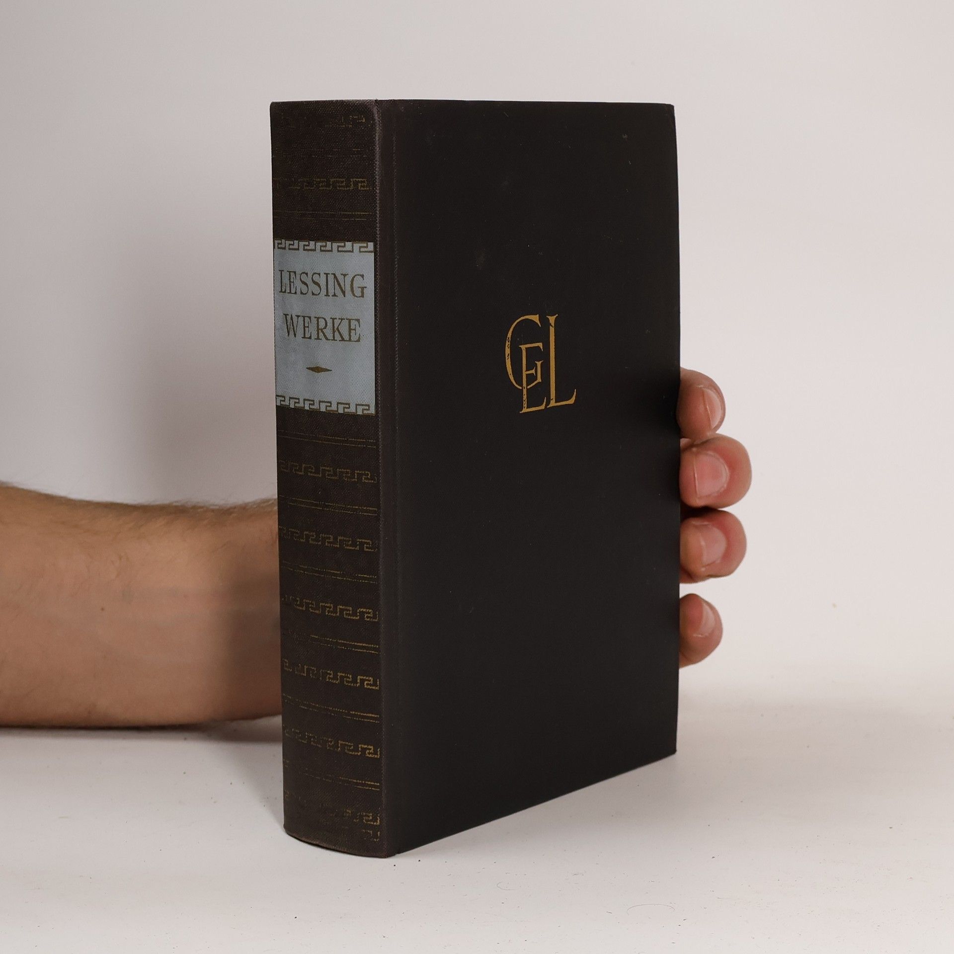 Lessings Werke in einem Band