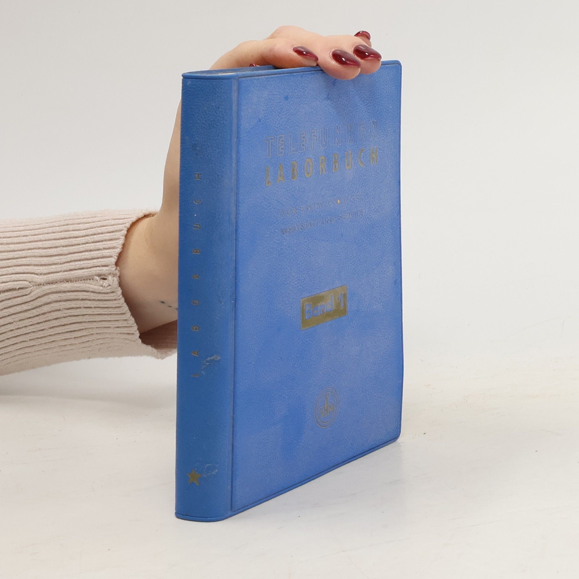 Collectif d'auteurs Telefunken Laborbuch. Band 1