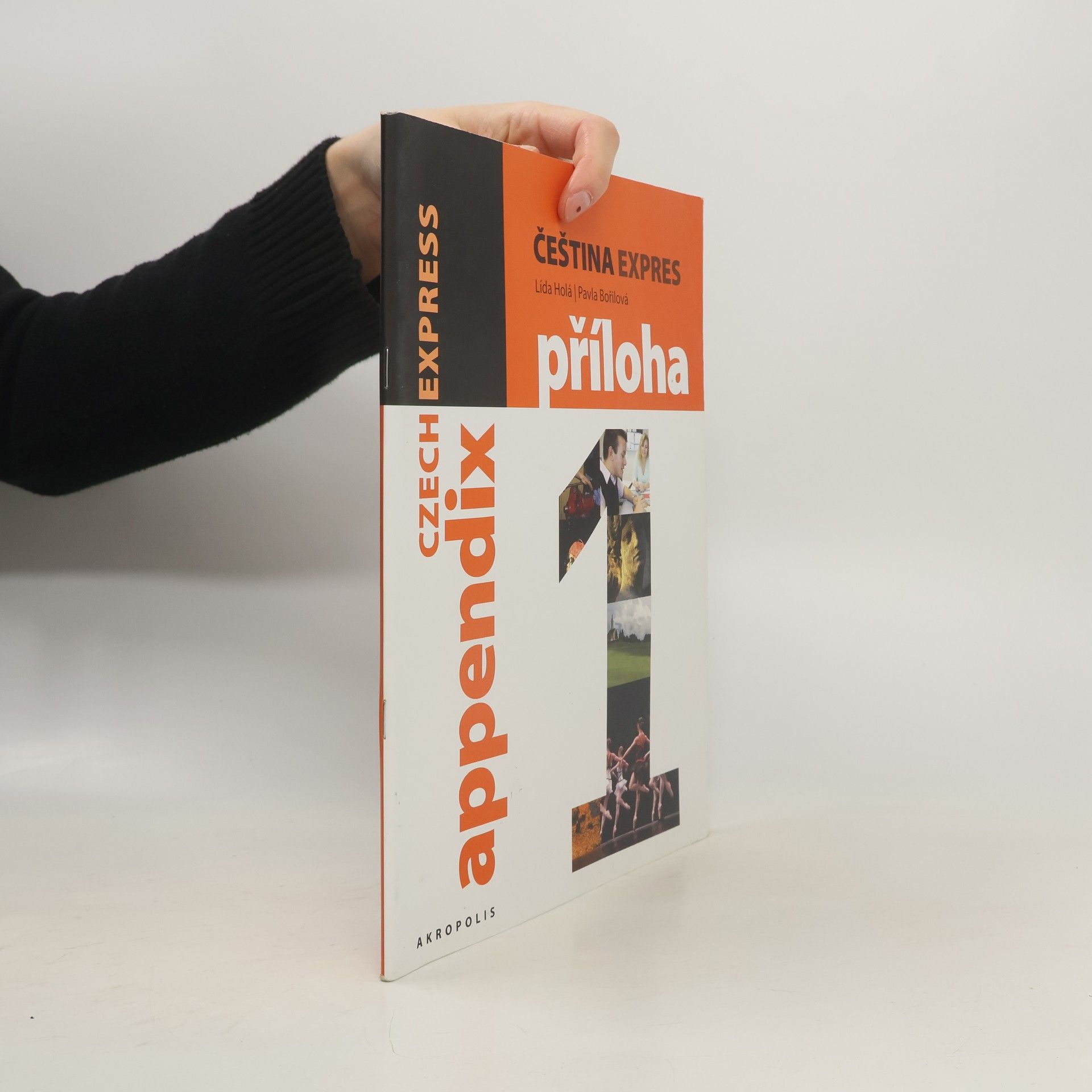 Lída Holá Čeština Expres 1. Příloha