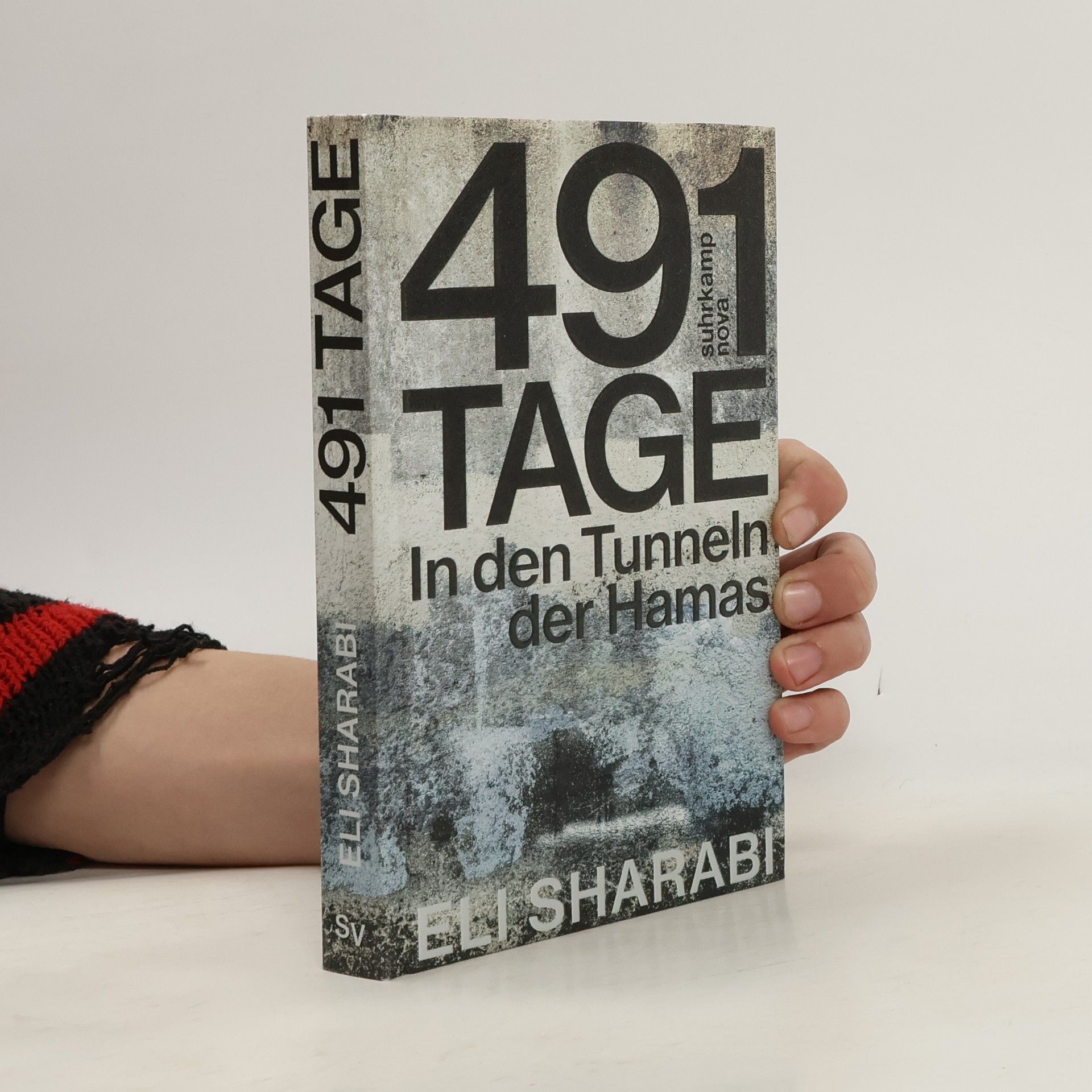 Eli Sharabi 491 Tage
