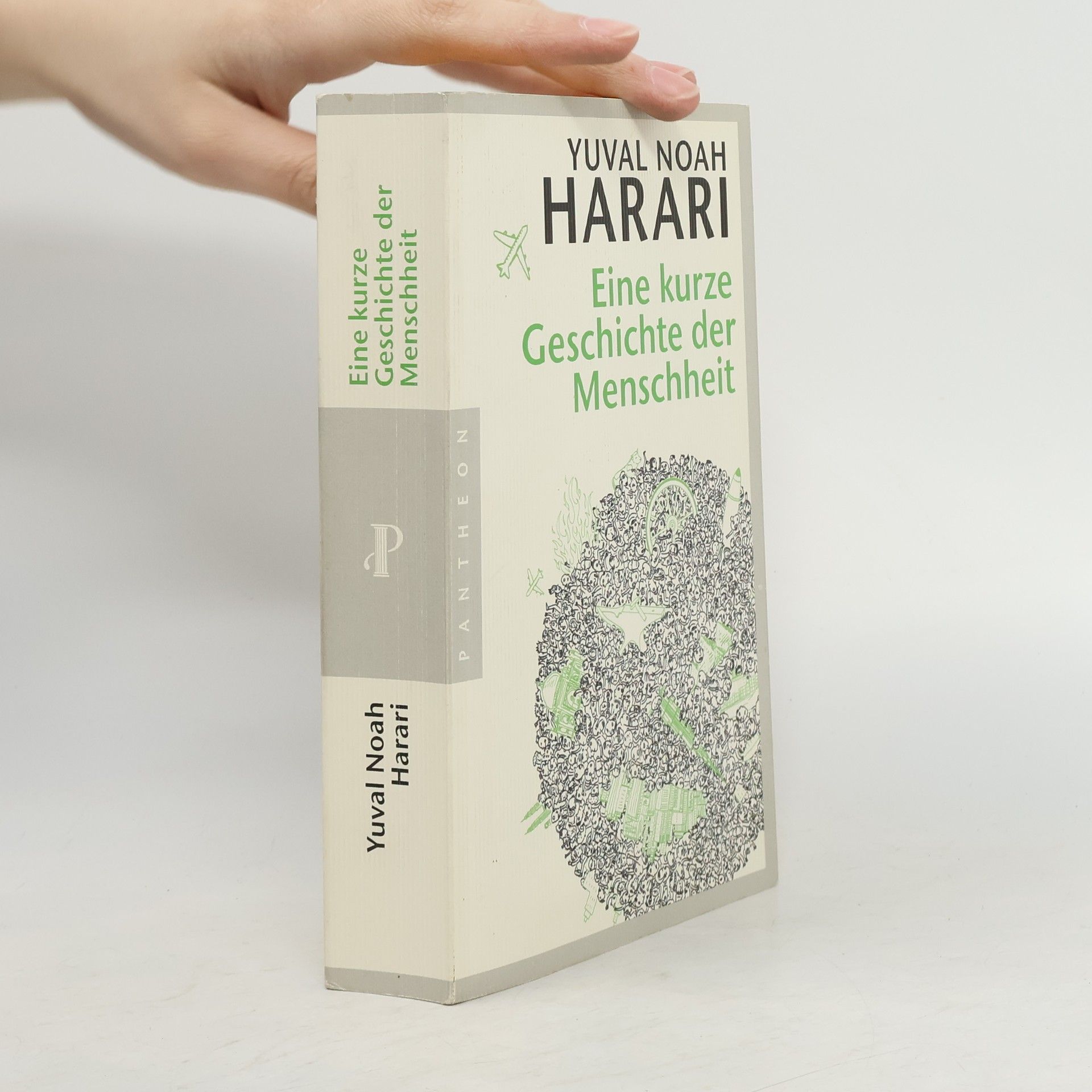 Yuval Noah Harari Eine kurze Geschichte der Menschheit