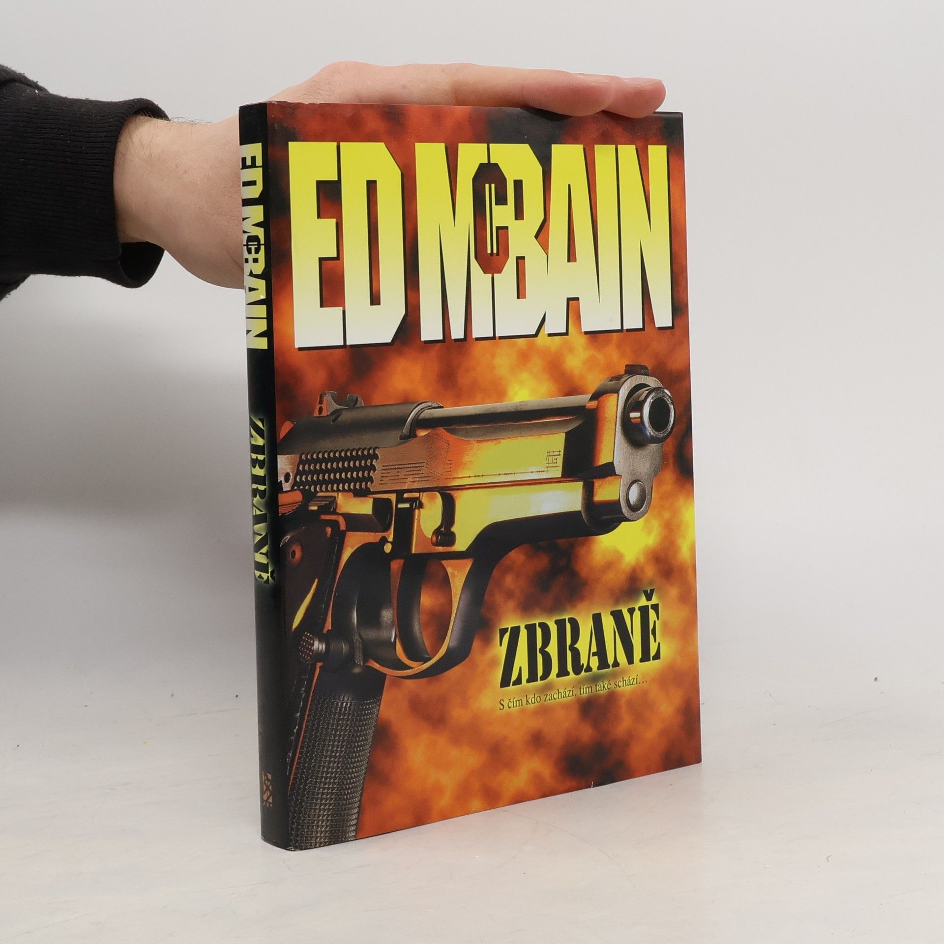 Ed McBain Zbraně