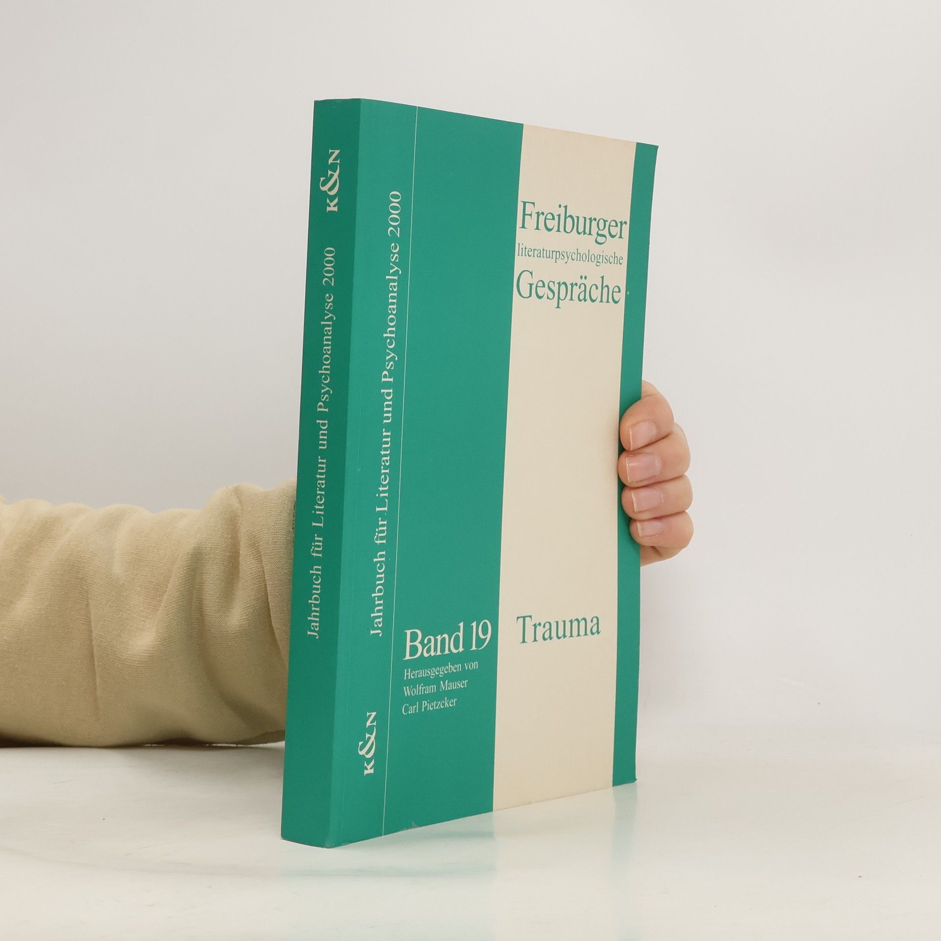 Wolfram Mauser Trauma