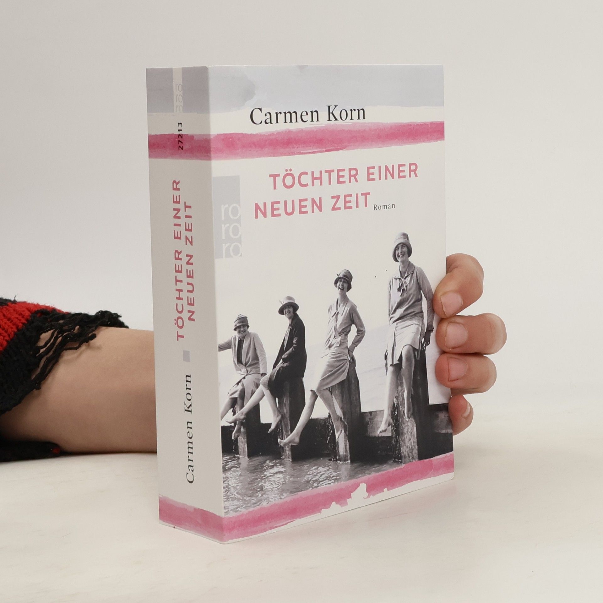 Carmen Korn Töchter einer neuen Zeit