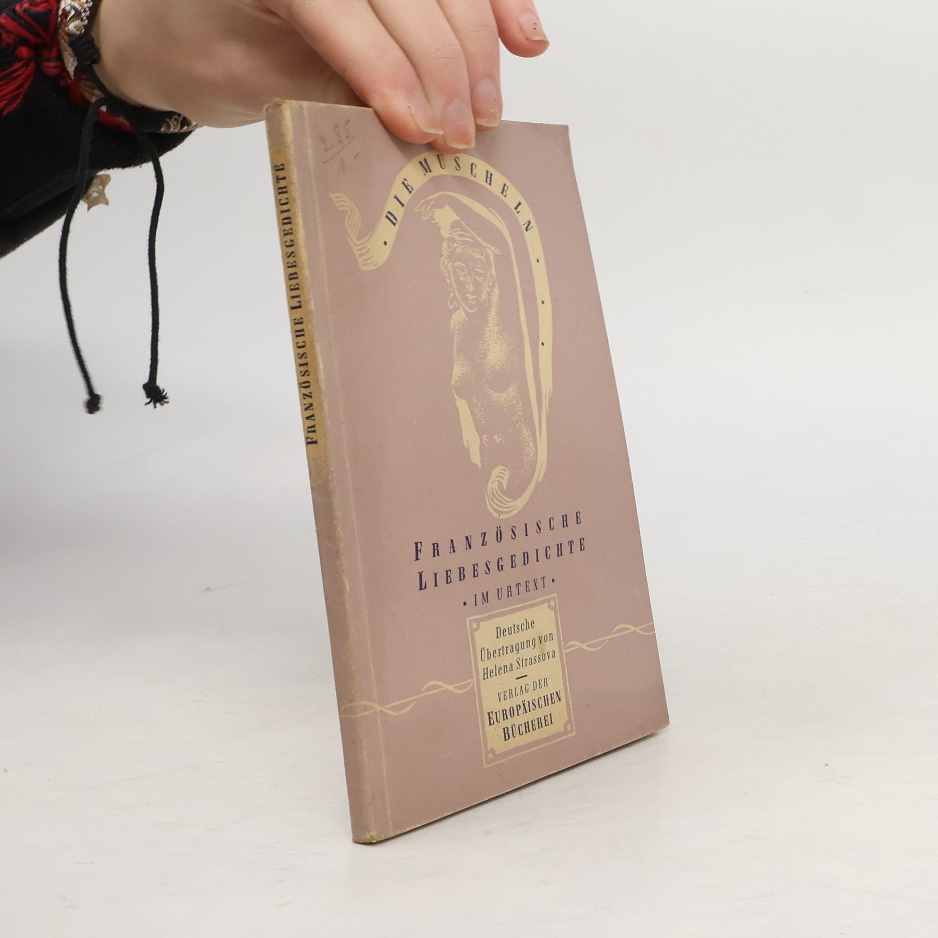 Helena Strassova Die Muscheln