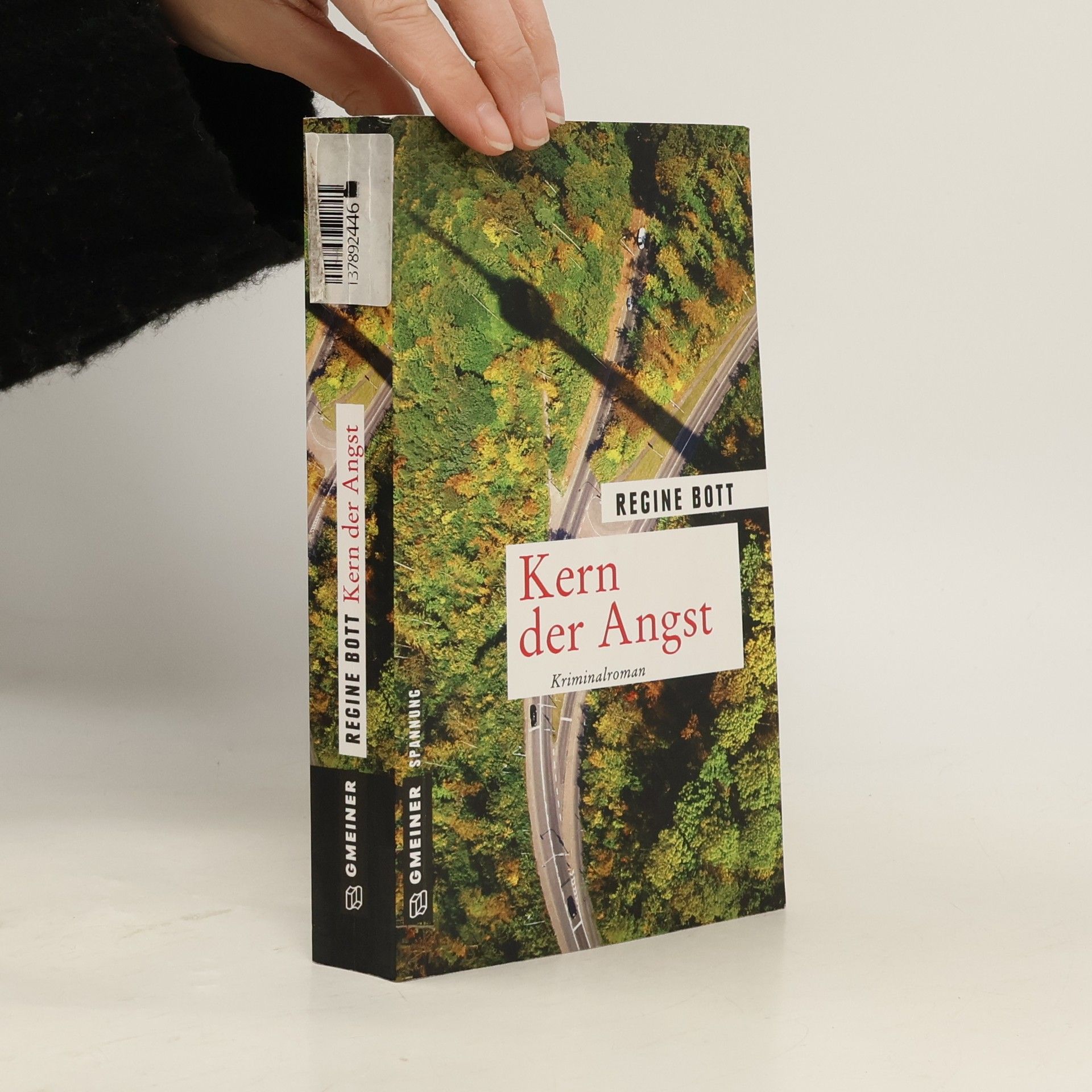 Regine Bott Kern der Angst