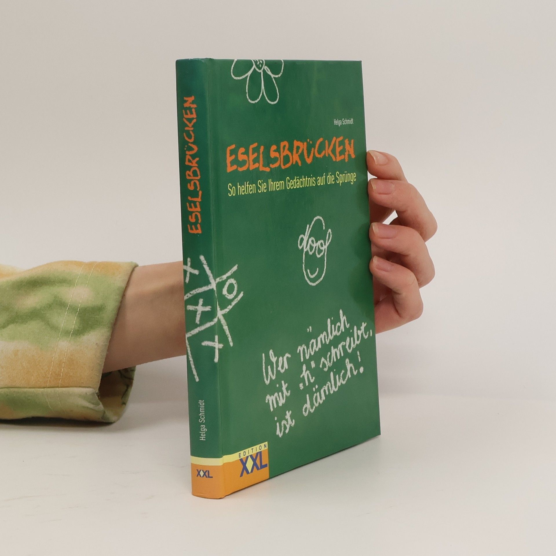 Helga Schmidt Eselsbrücken