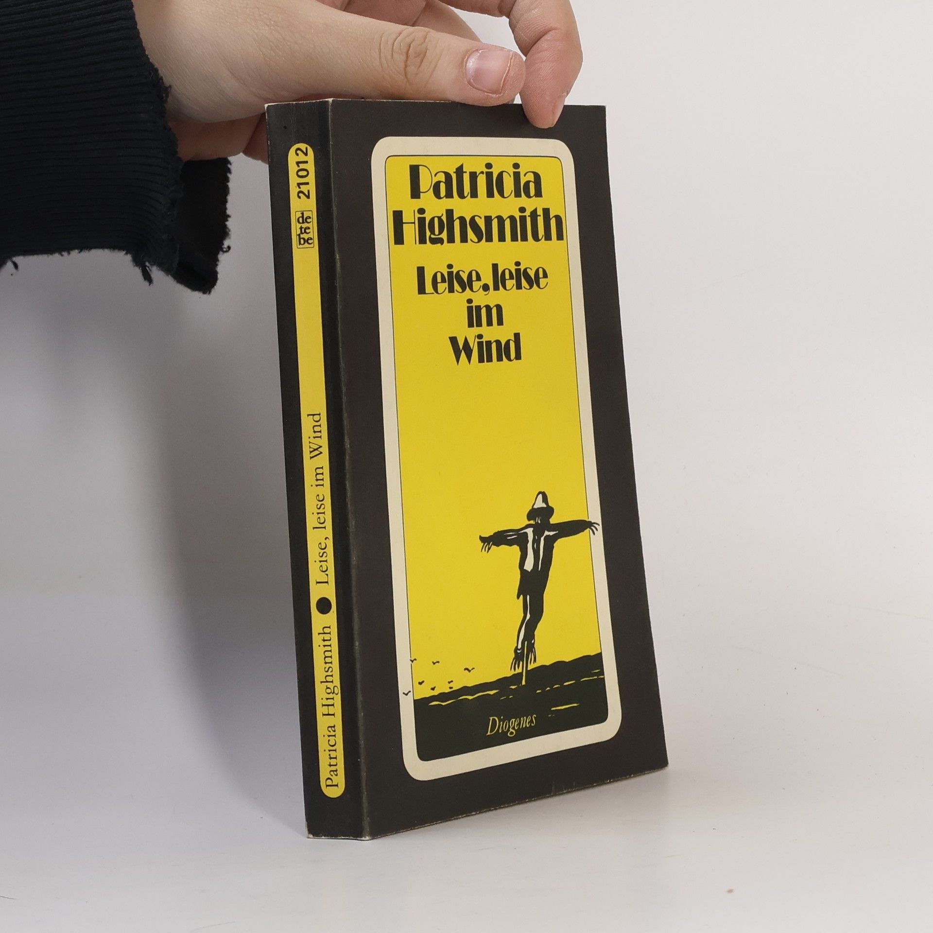 Patricia Highsmith Leise, leise im Wind