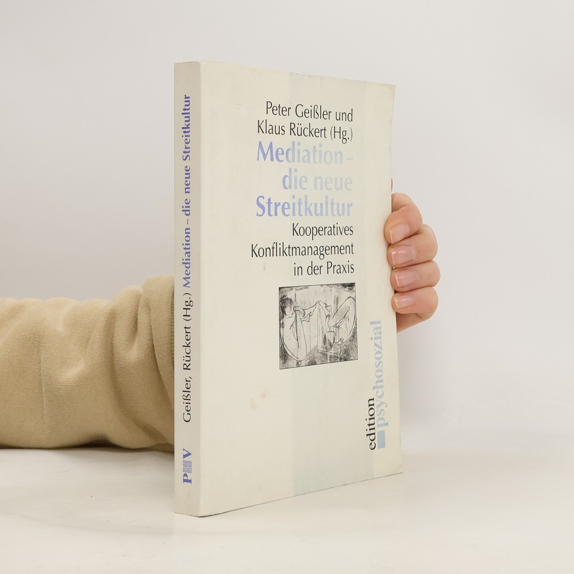 Mediation - die neue Streitkultur