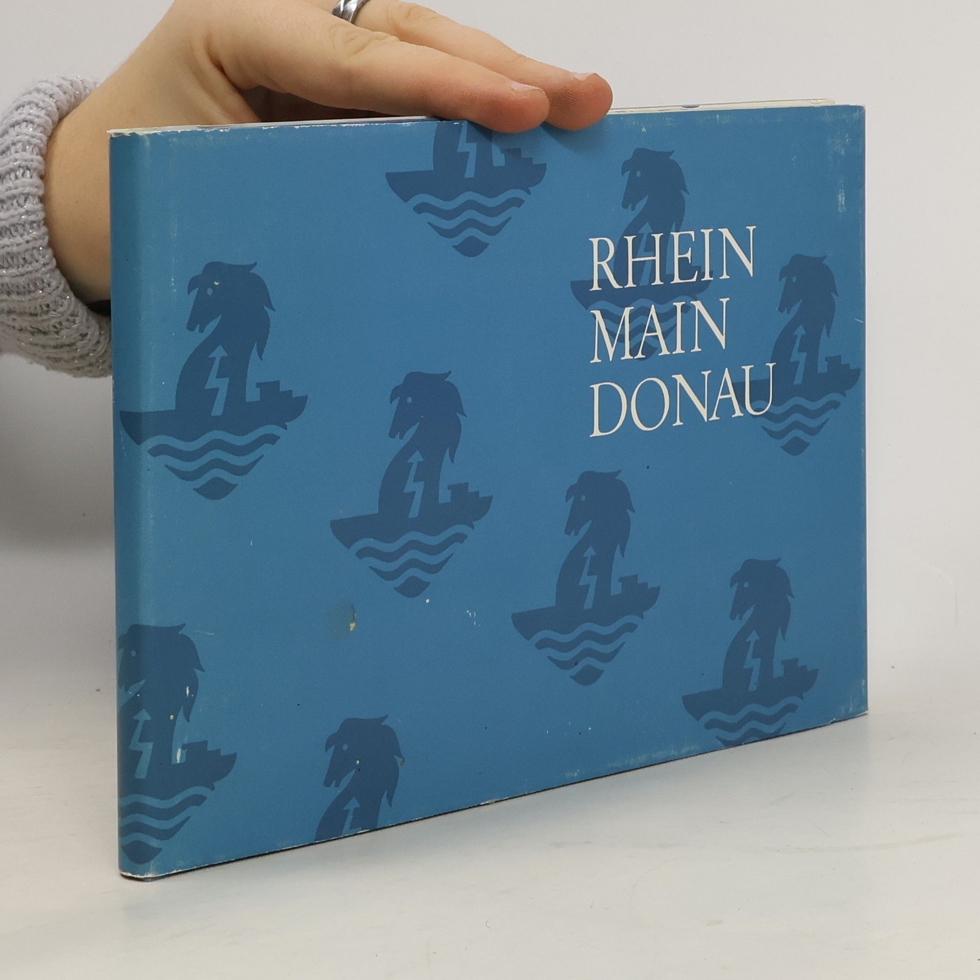 Heinz Zirnbauer Rhein, Main, Donau