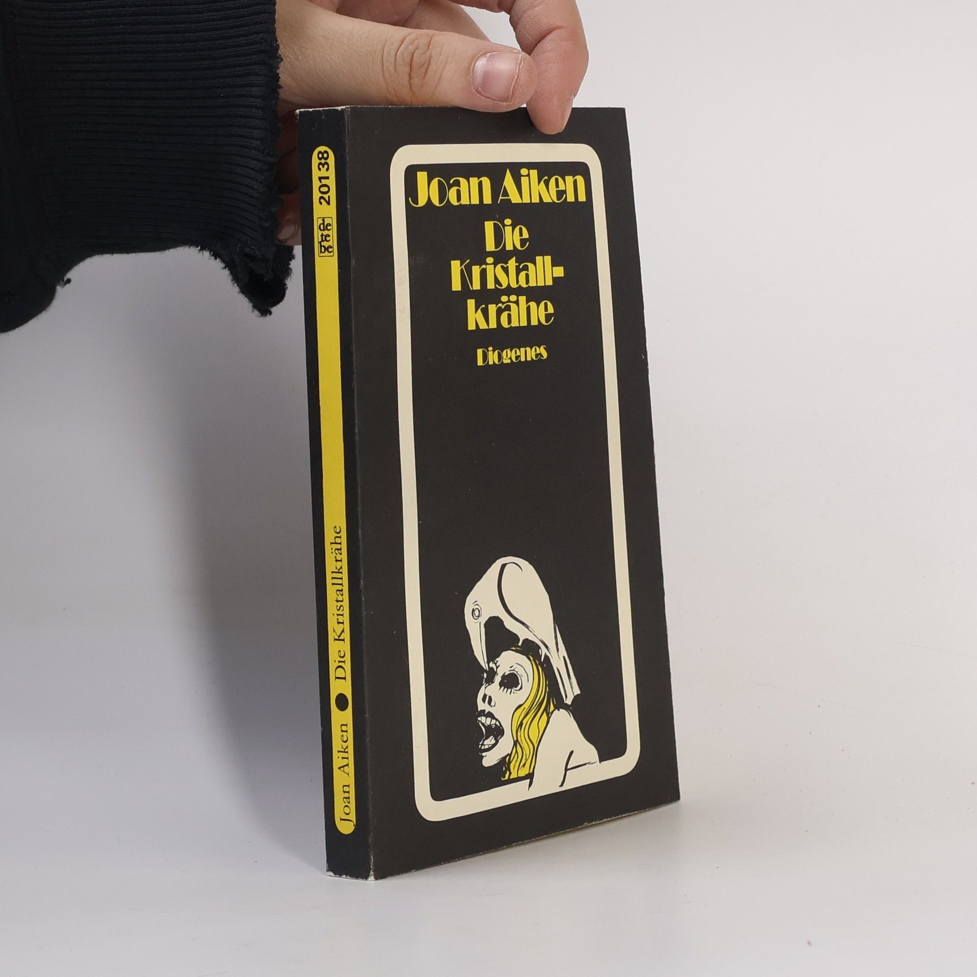 Joan Aiken Dies Kristalkrähe